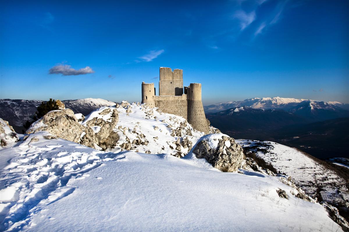 Rocca Calascio-AQ