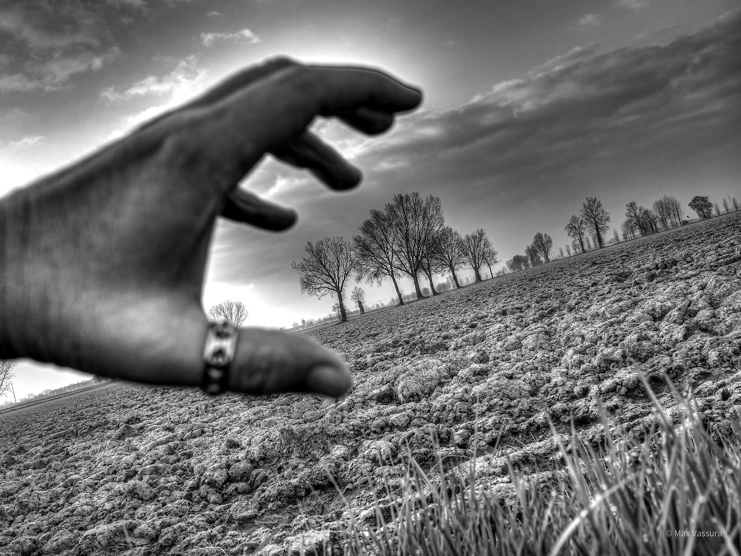 In giro per la campagna lodigiana