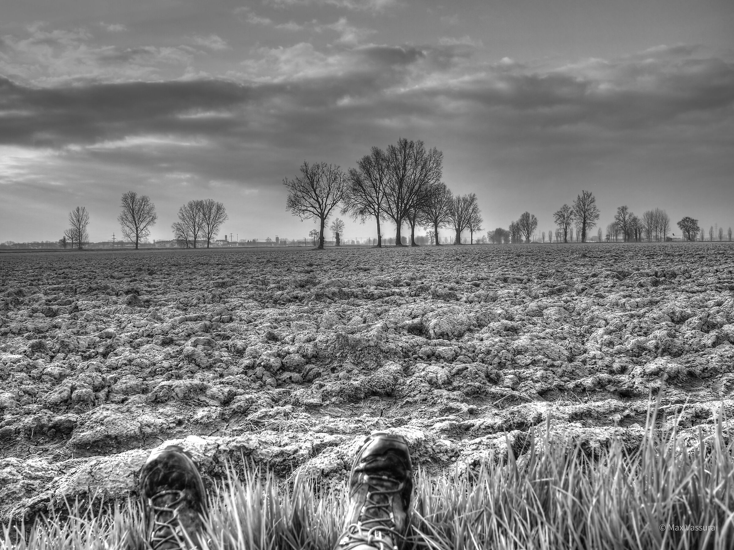 In giro per la campagna lodigiana