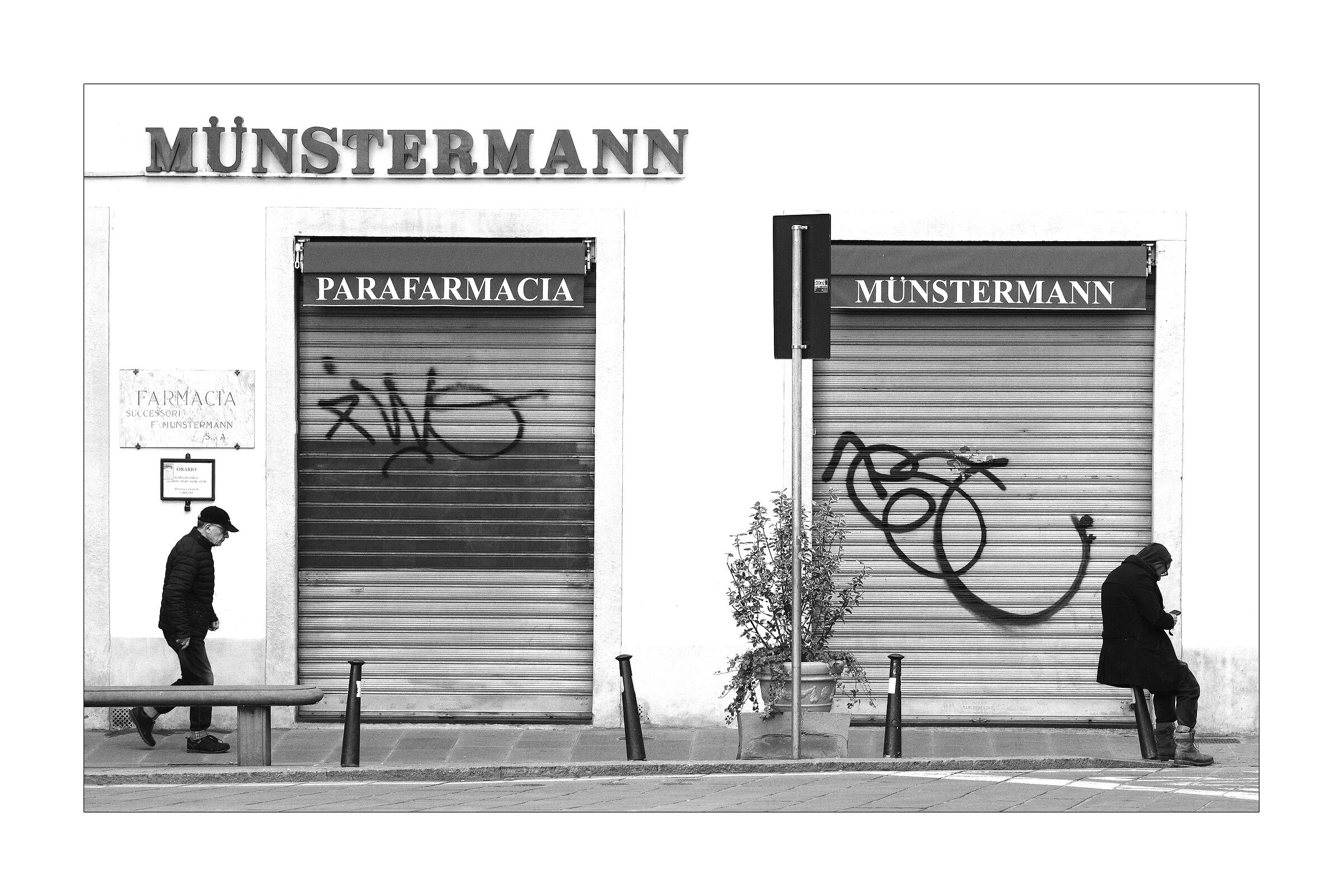 One... comfortable seat