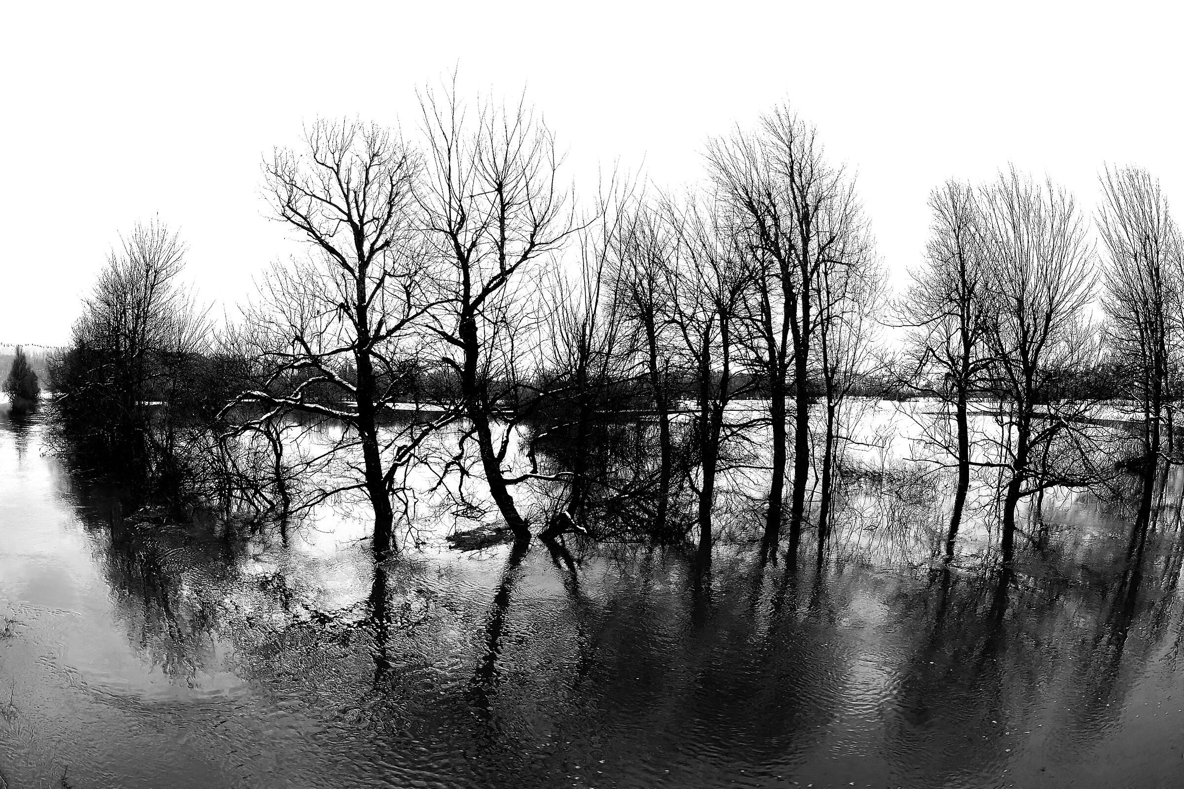 Paesaggi inquietanti