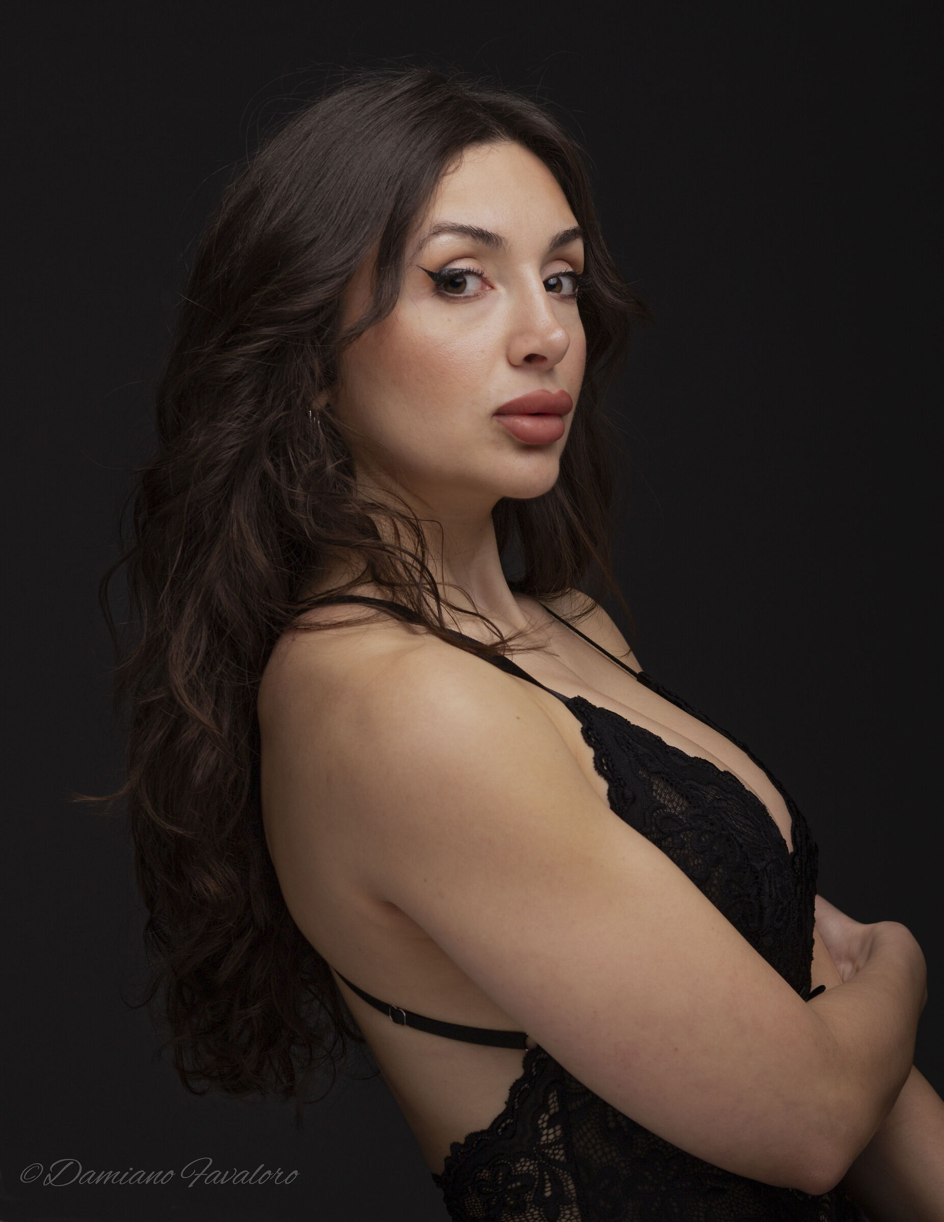Daniela, her profile