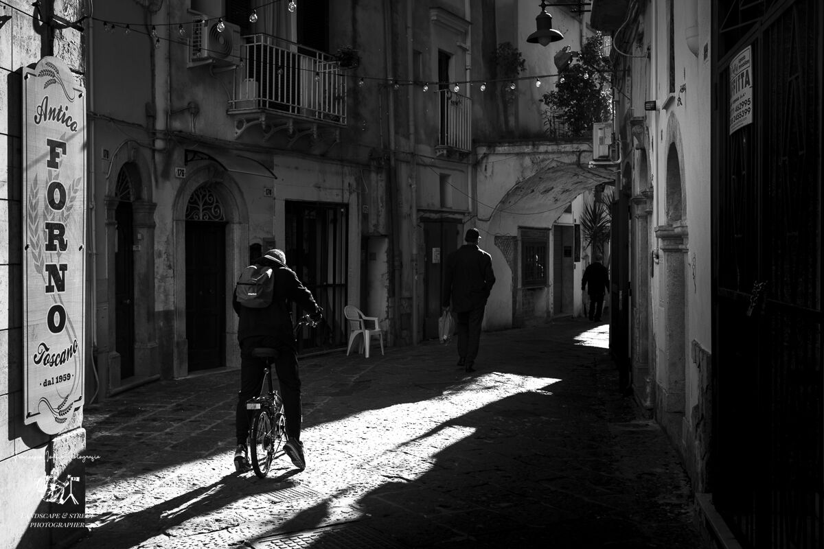 Via dell'Indipendenza Gaeta