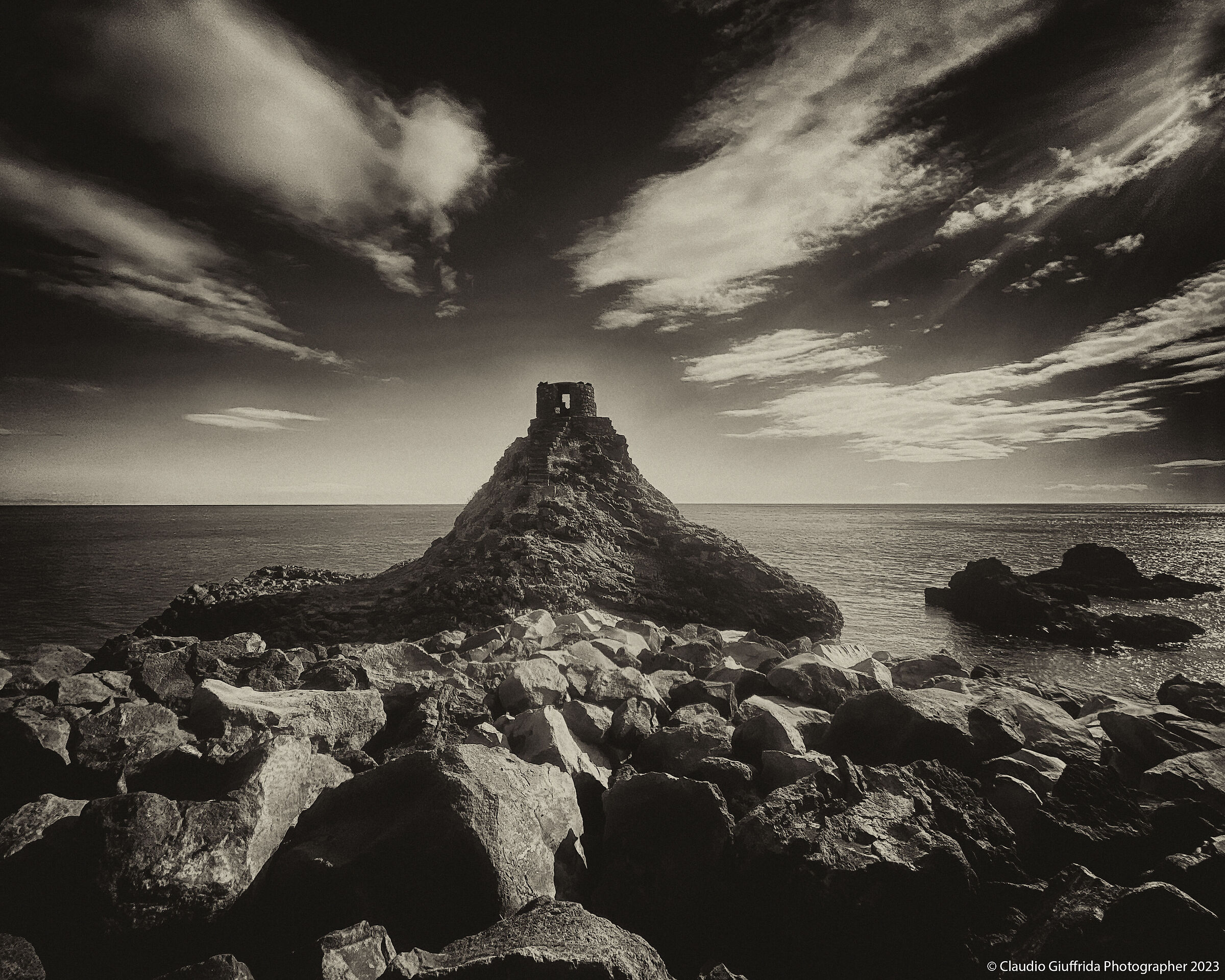 Tower of Pietra Salpa