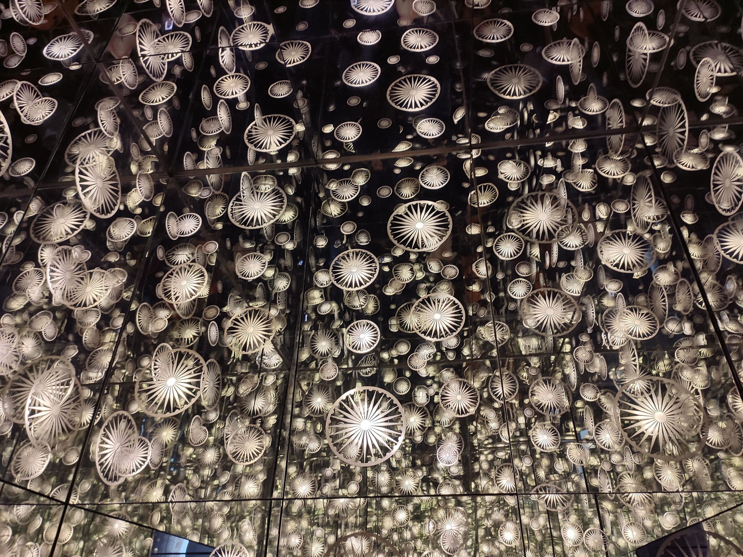 Red Fort 4, simbolo centrale nella bandiera indiana