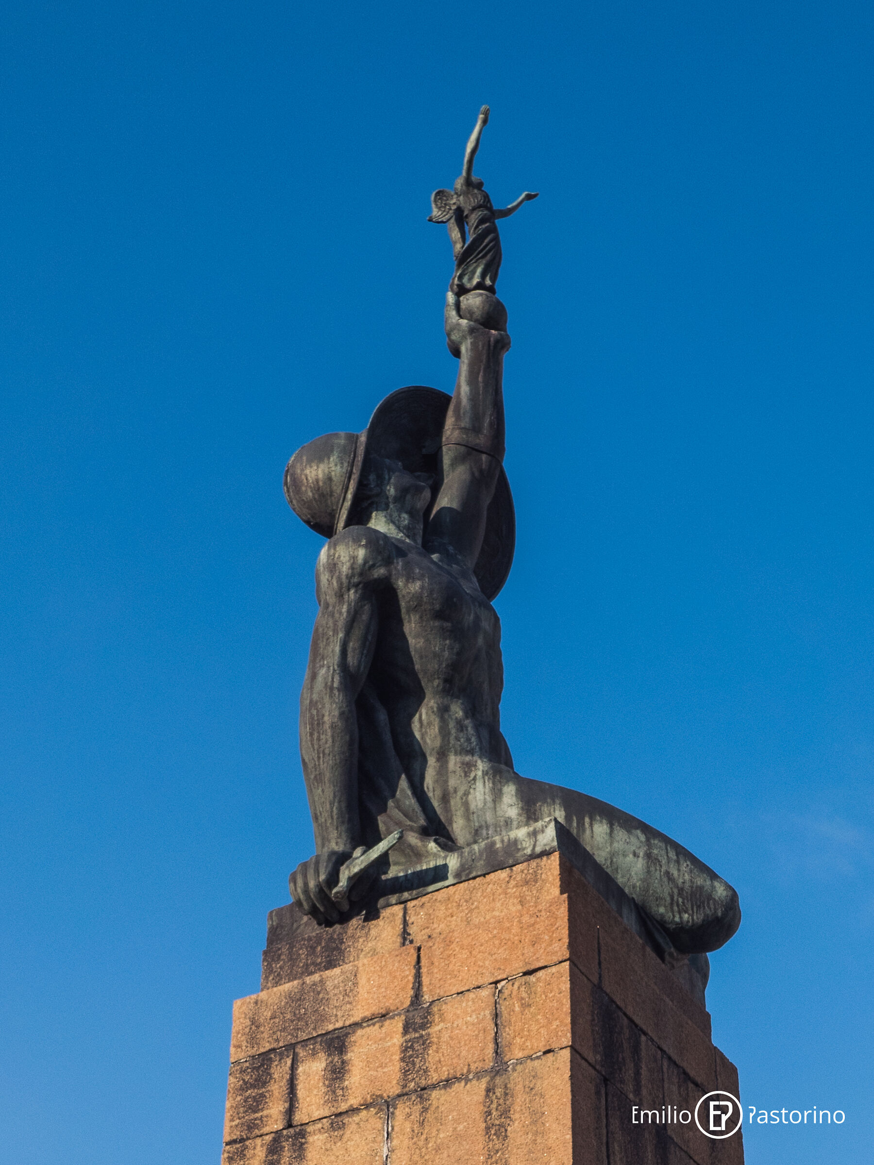 War Memorial (Masone)
