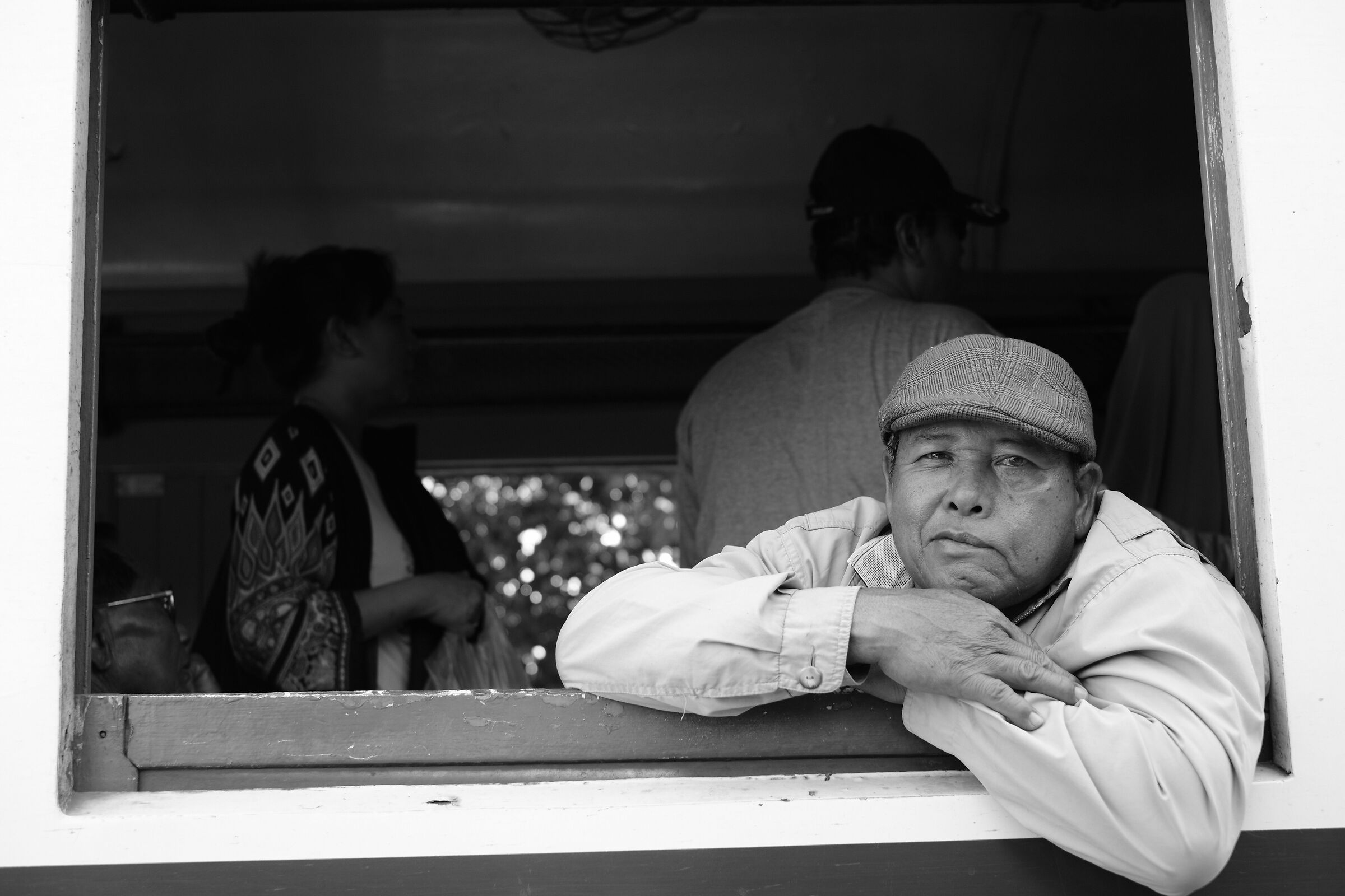 Kanchanaburi Railway Station