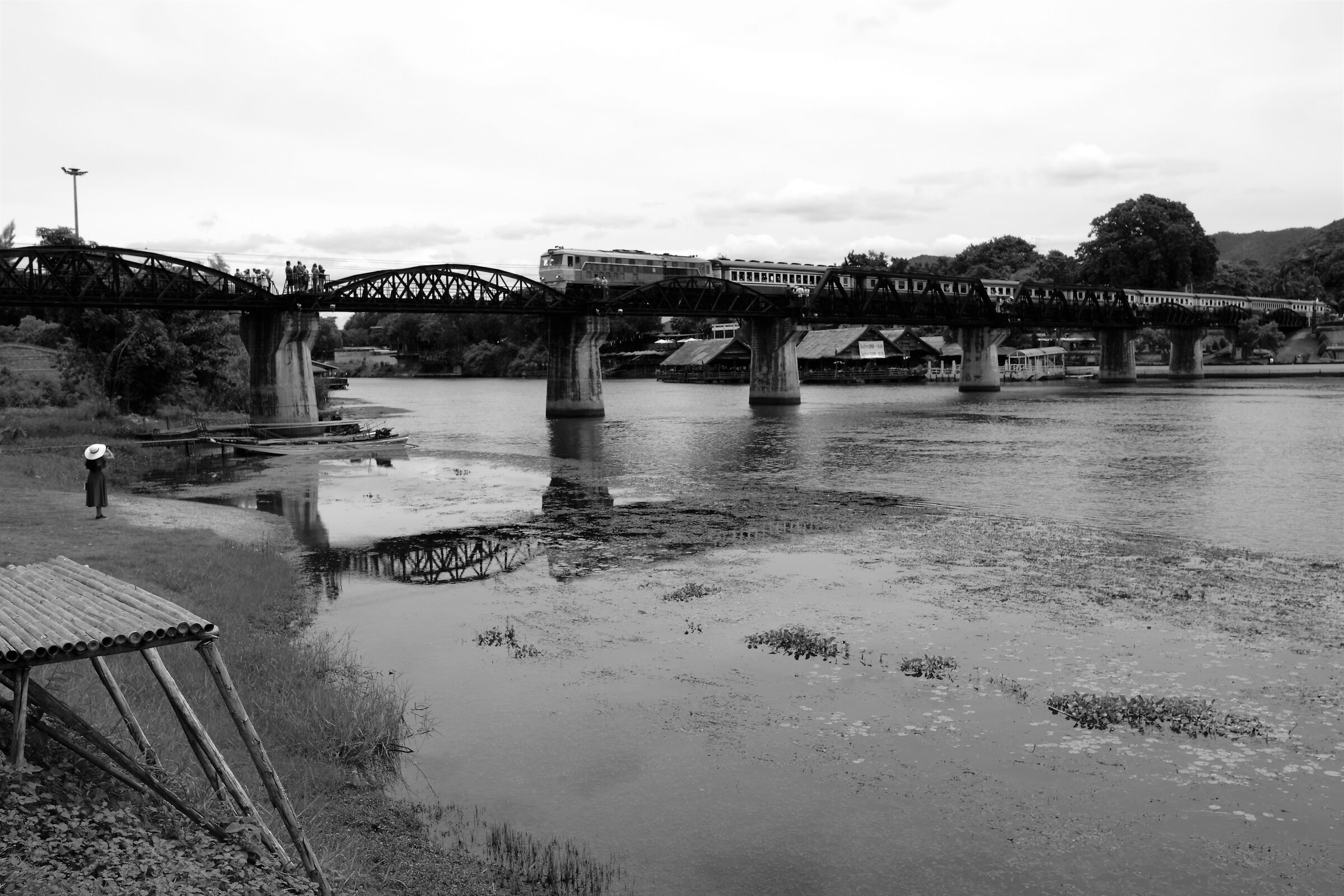 Bridge over River Kwai