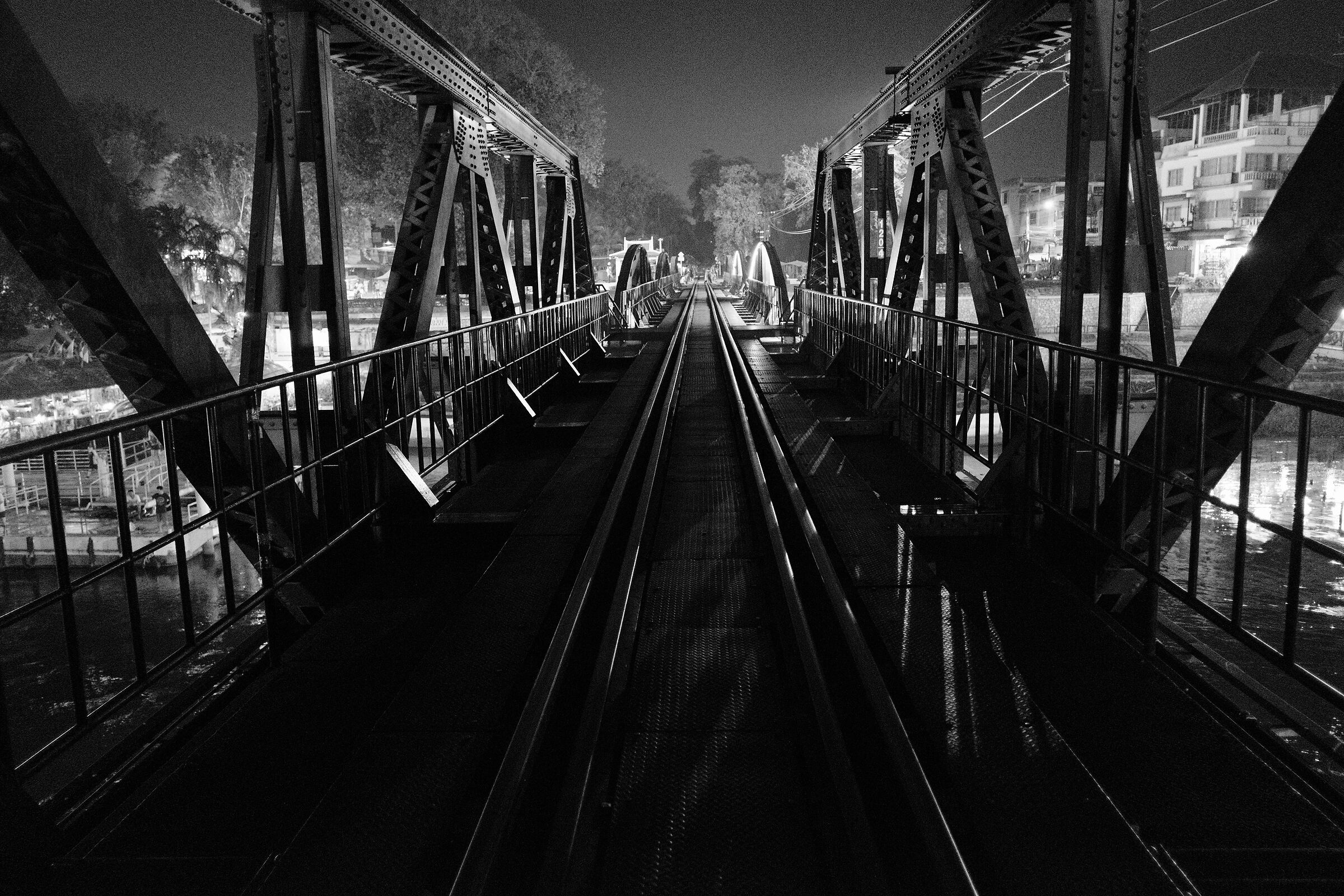 Bridge over River Kwai