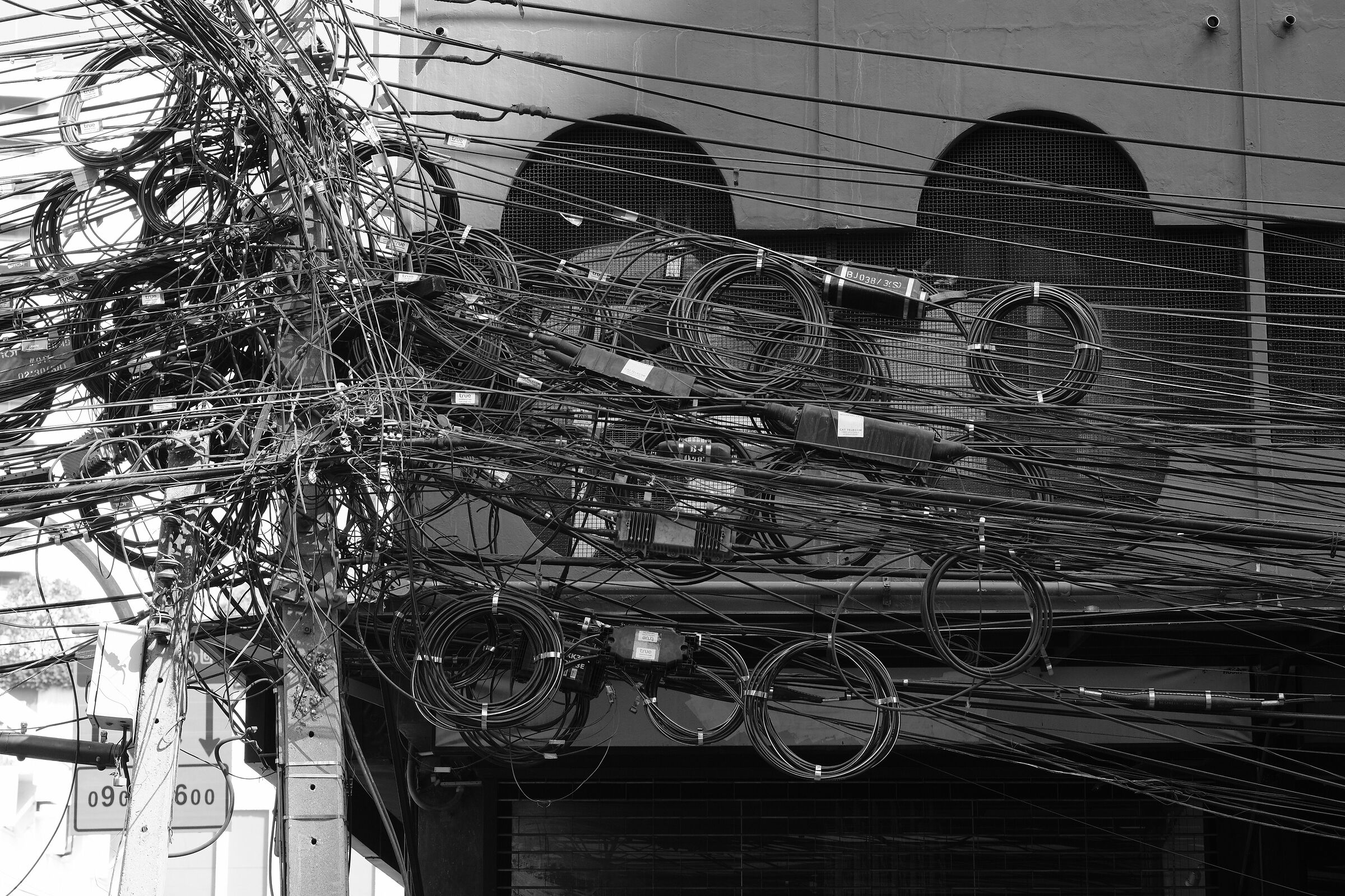 Cables - Bangkok