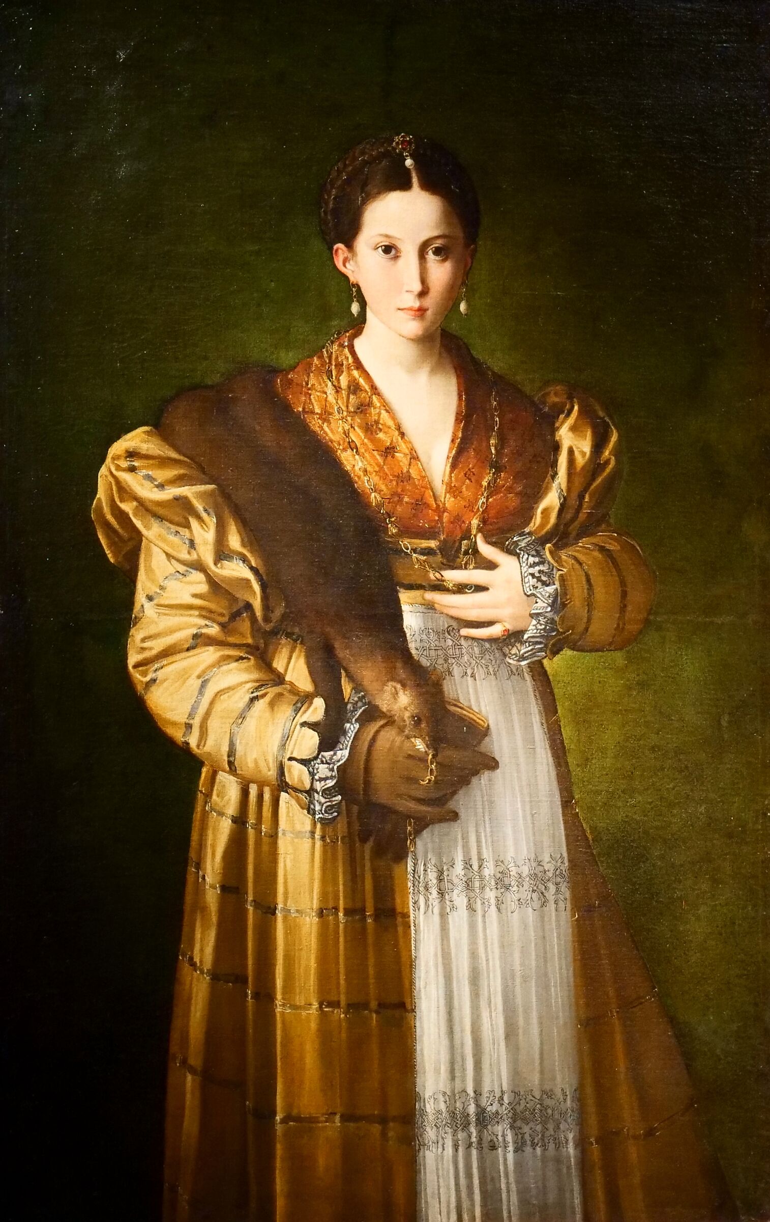 Parmigianino "Antea"