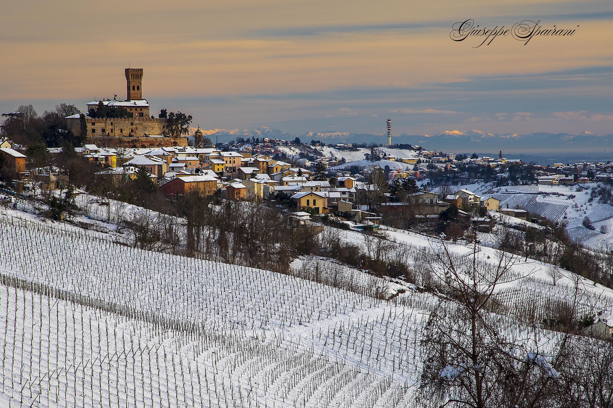 Cigognola Oltrepò Pavese