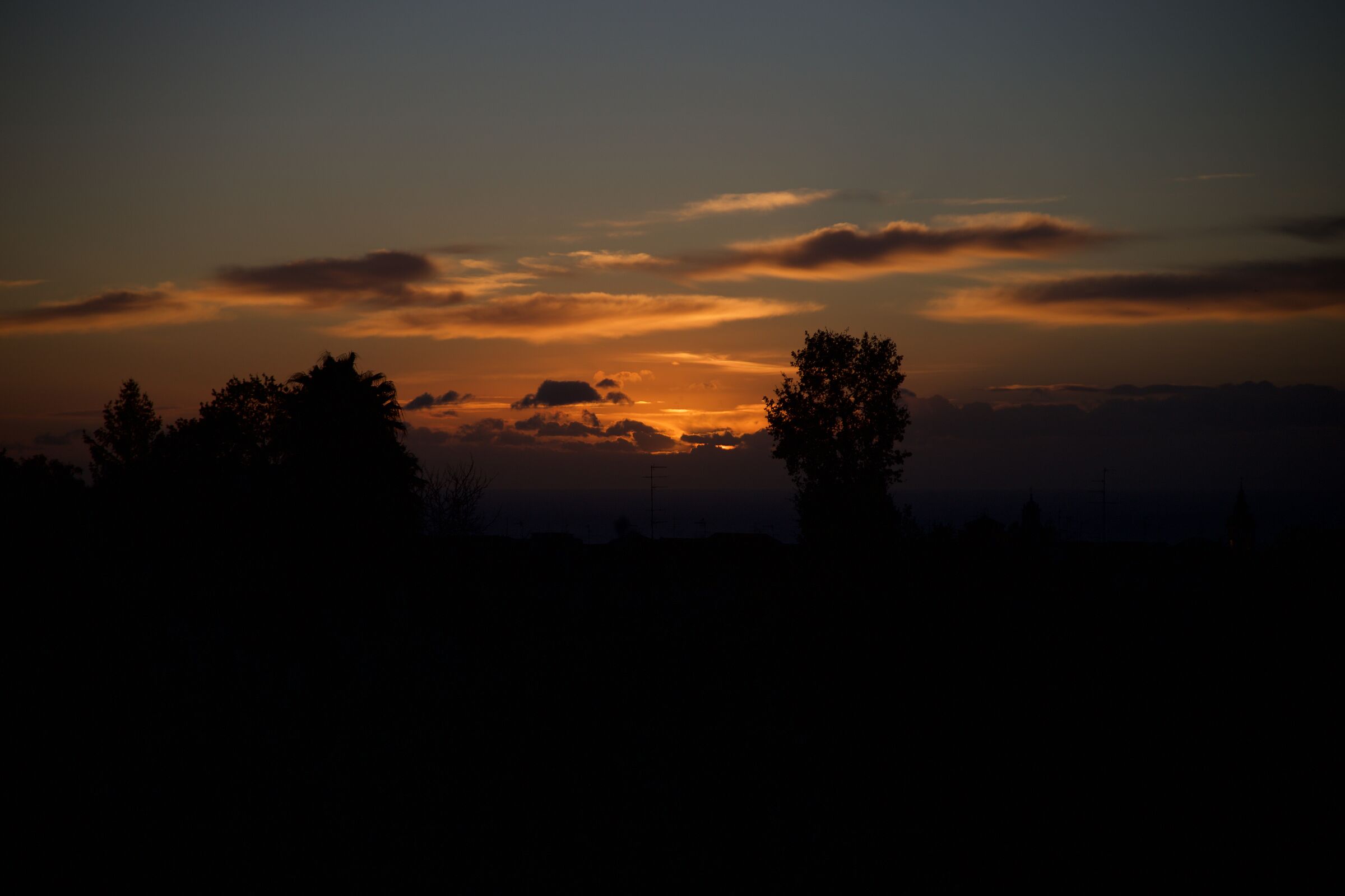 Alba : secondo scatto