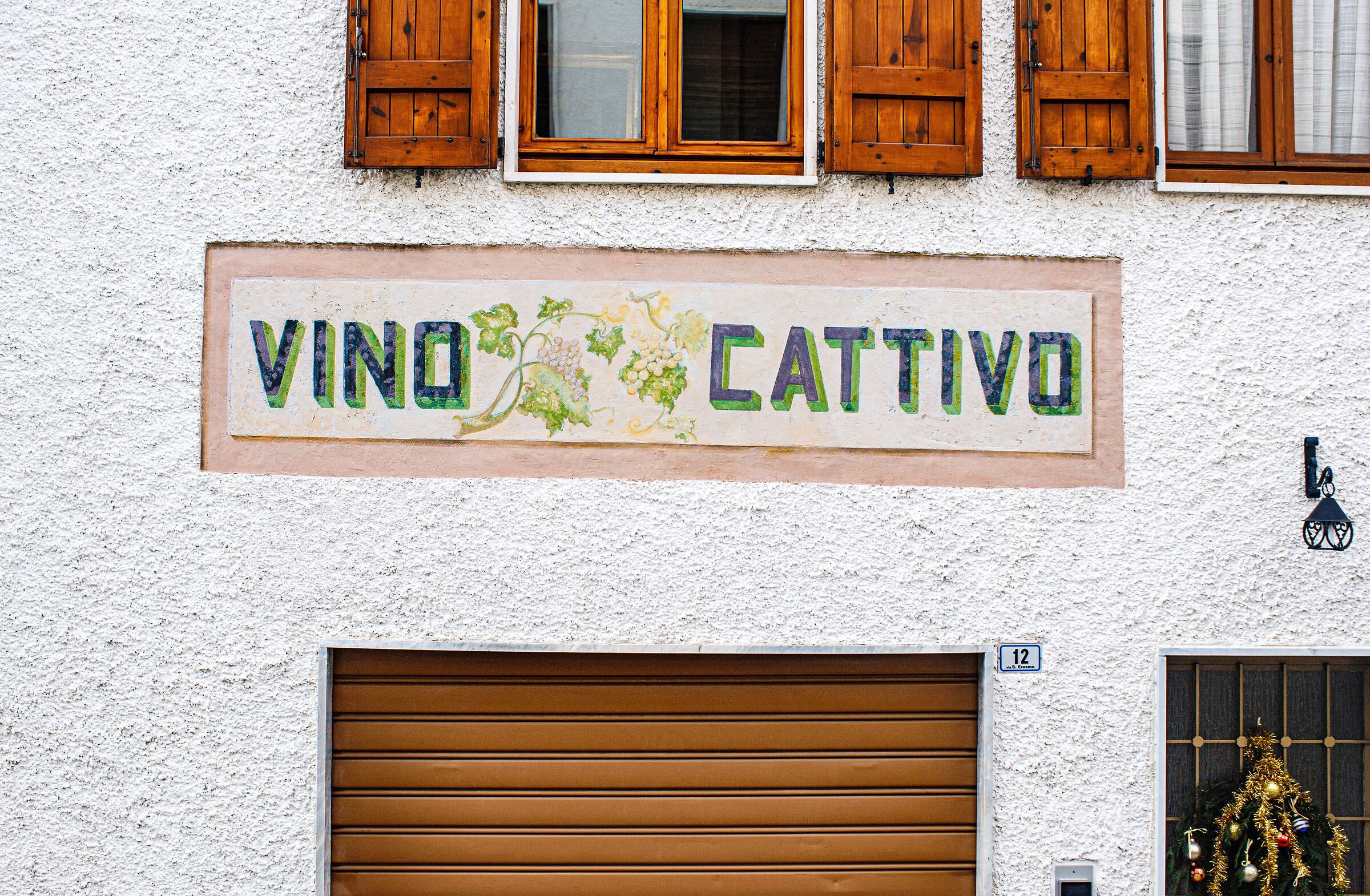 Il Buono, il Brutto, il.....