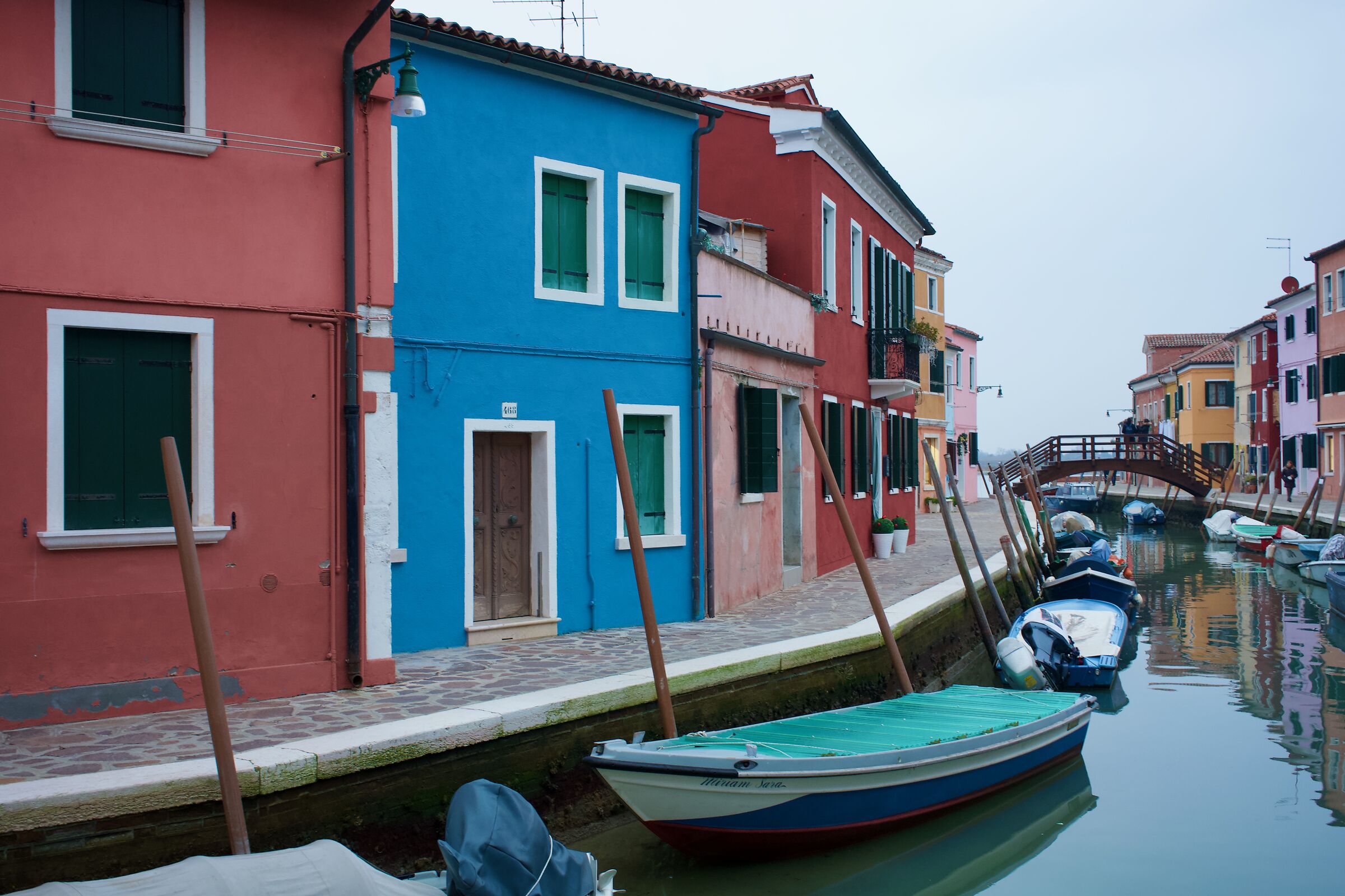 Burano - Italy