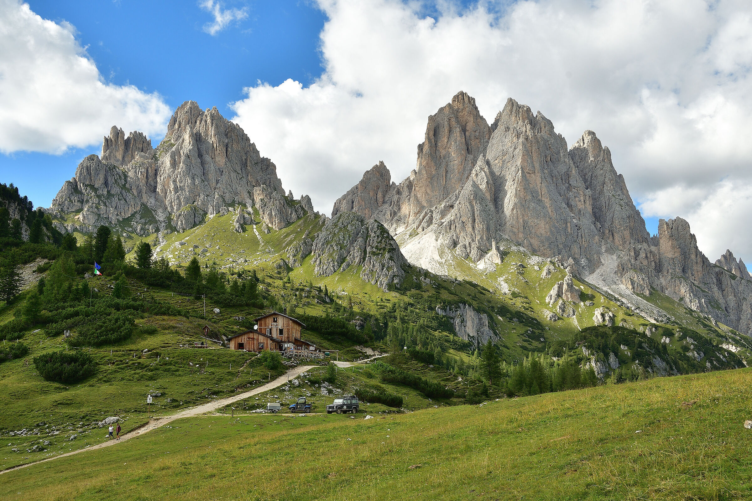 Cadini of Misurina