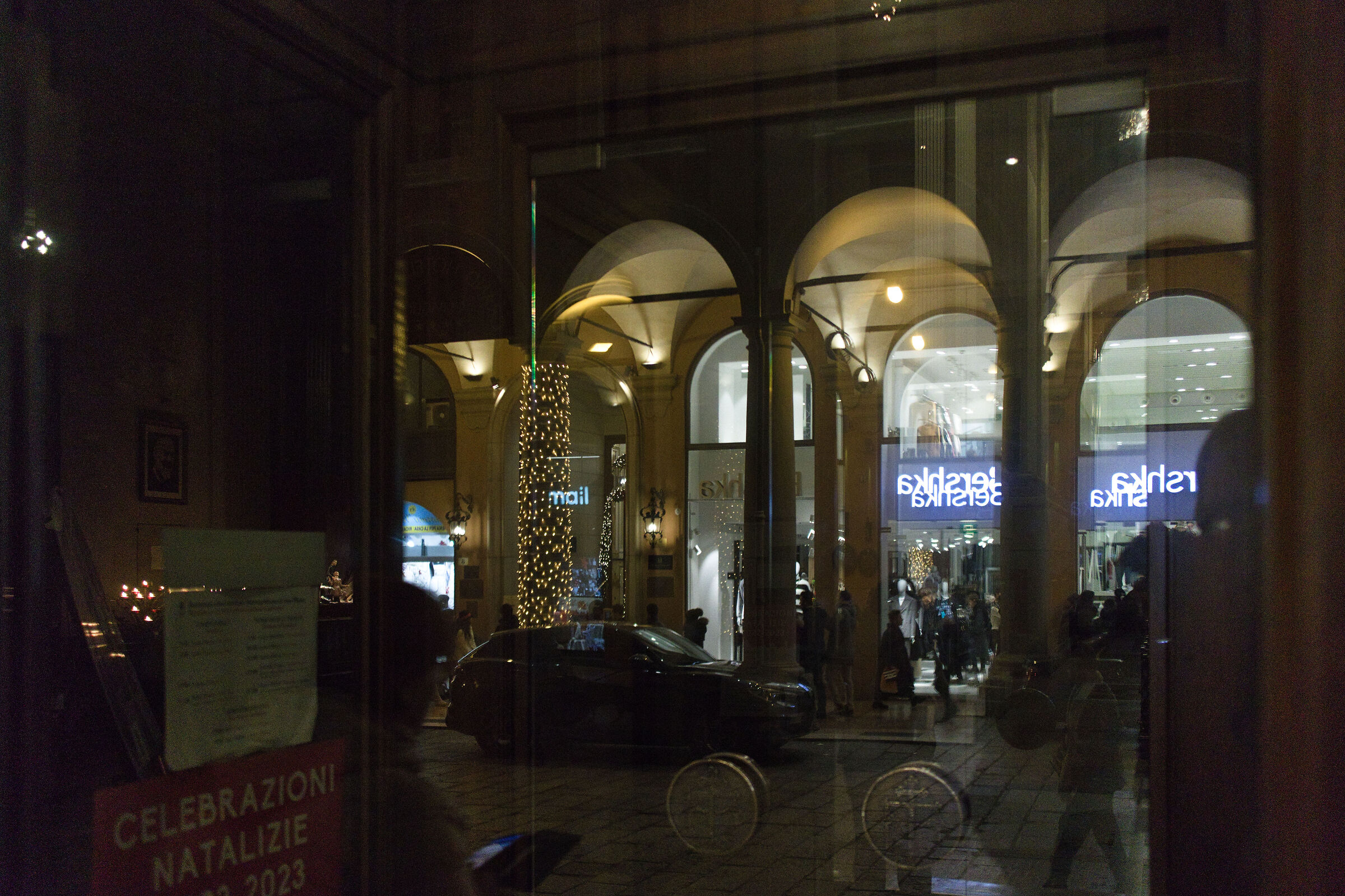 Riflessioni Bolognesi