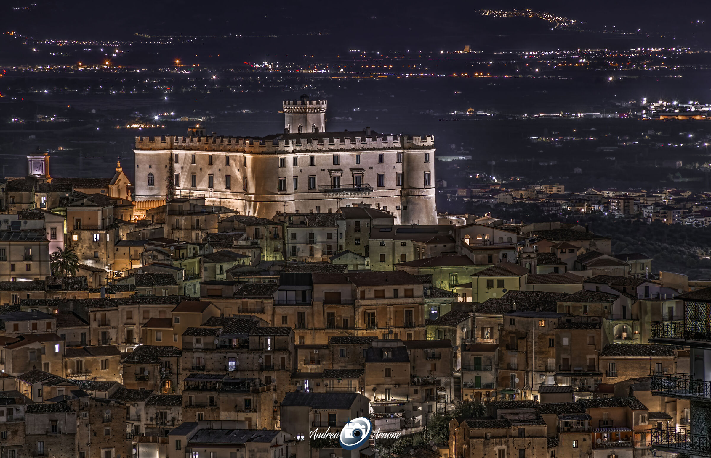 Castello Ducale - Corigliano Calabro