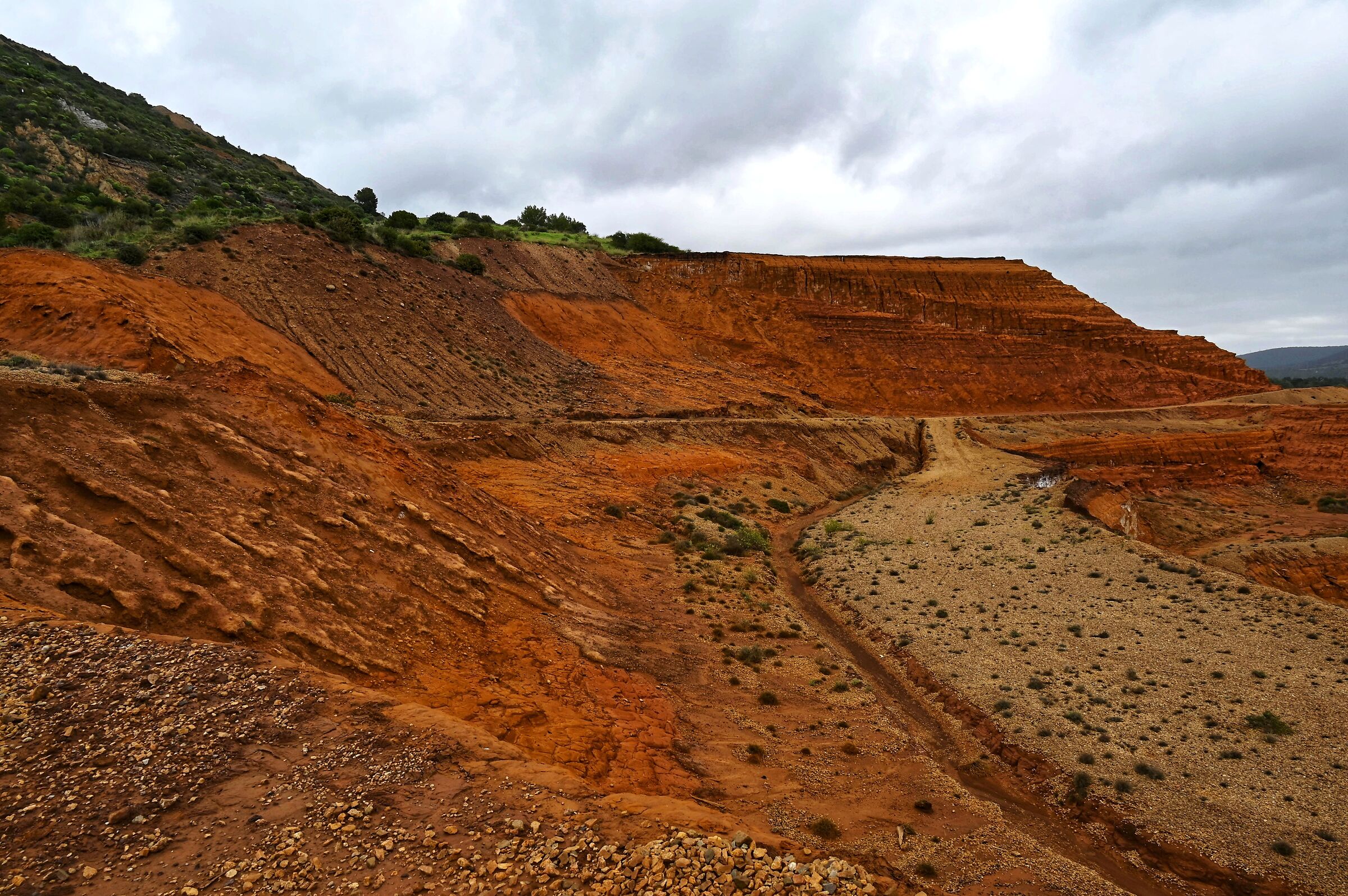 Far West... no Sardinia