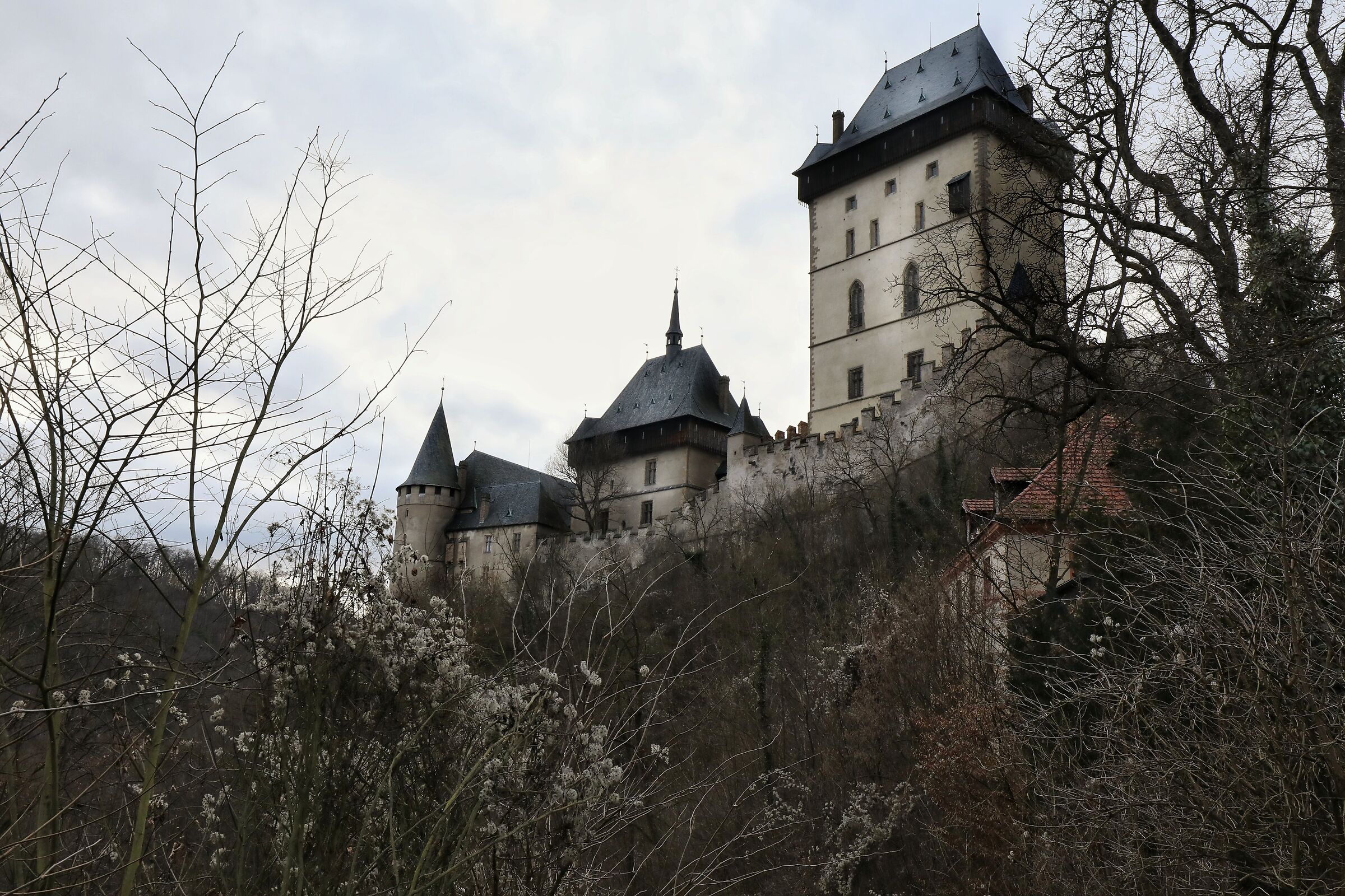 Karlstejn Castle