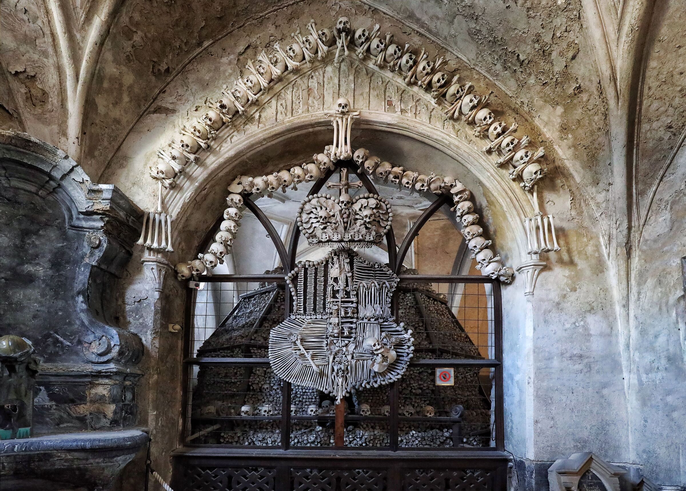 Sedlec Ossuary