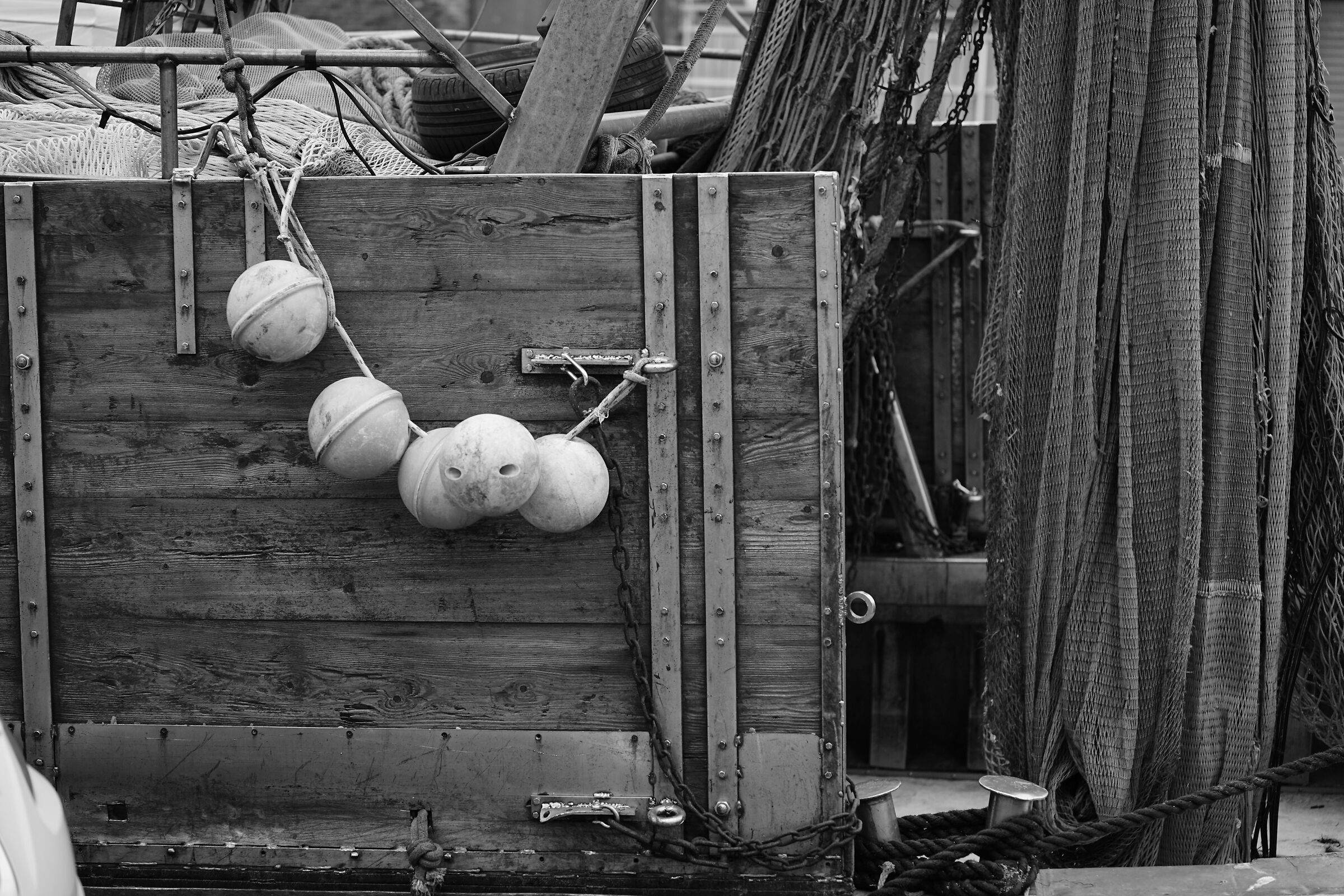 Fishing boat