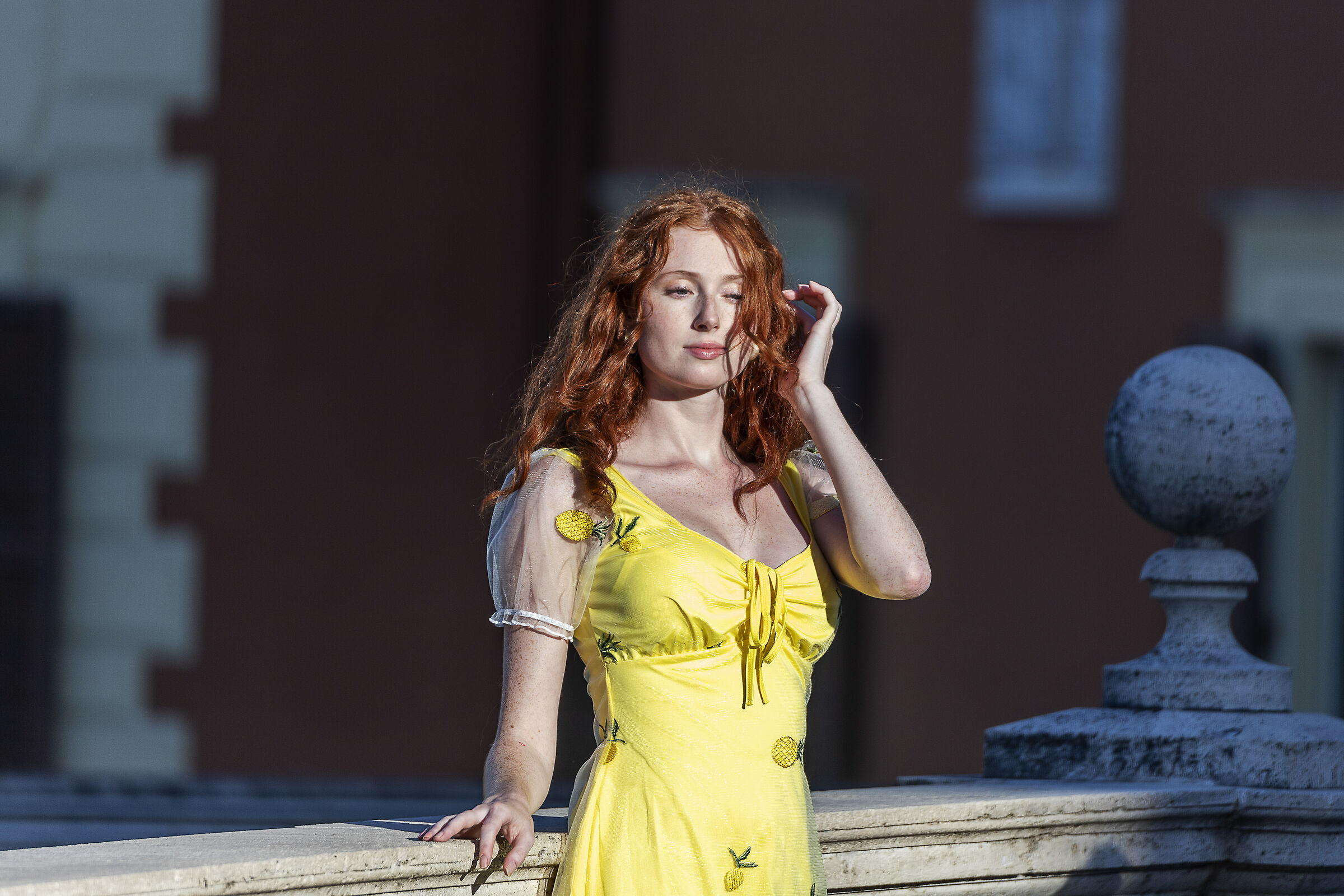 Light and vague thought...