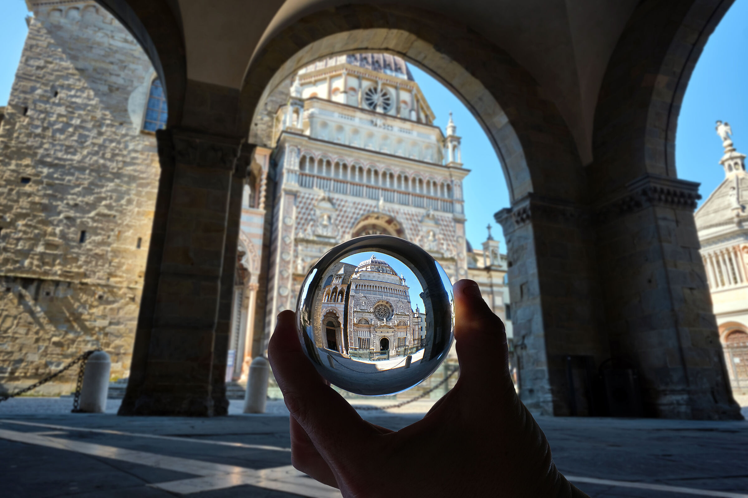 Lensball - Città Alta - Bergamo