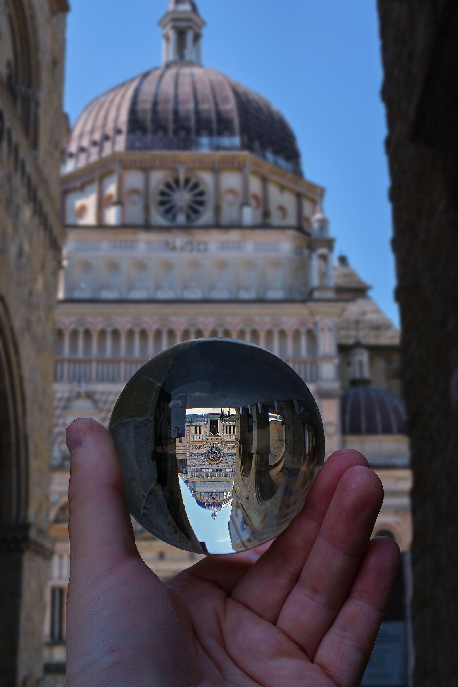 Lensball - Città Alta - Bergamo