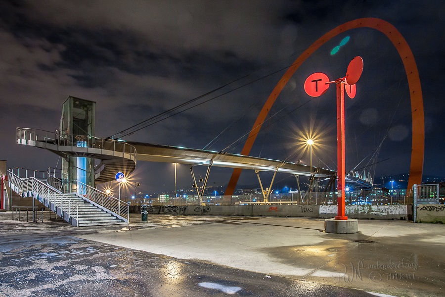 Turin, Olympic Arch ver2