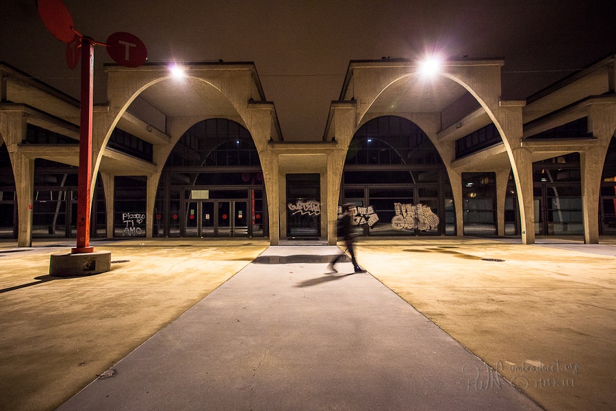 Torino, Ex Mercati Generali