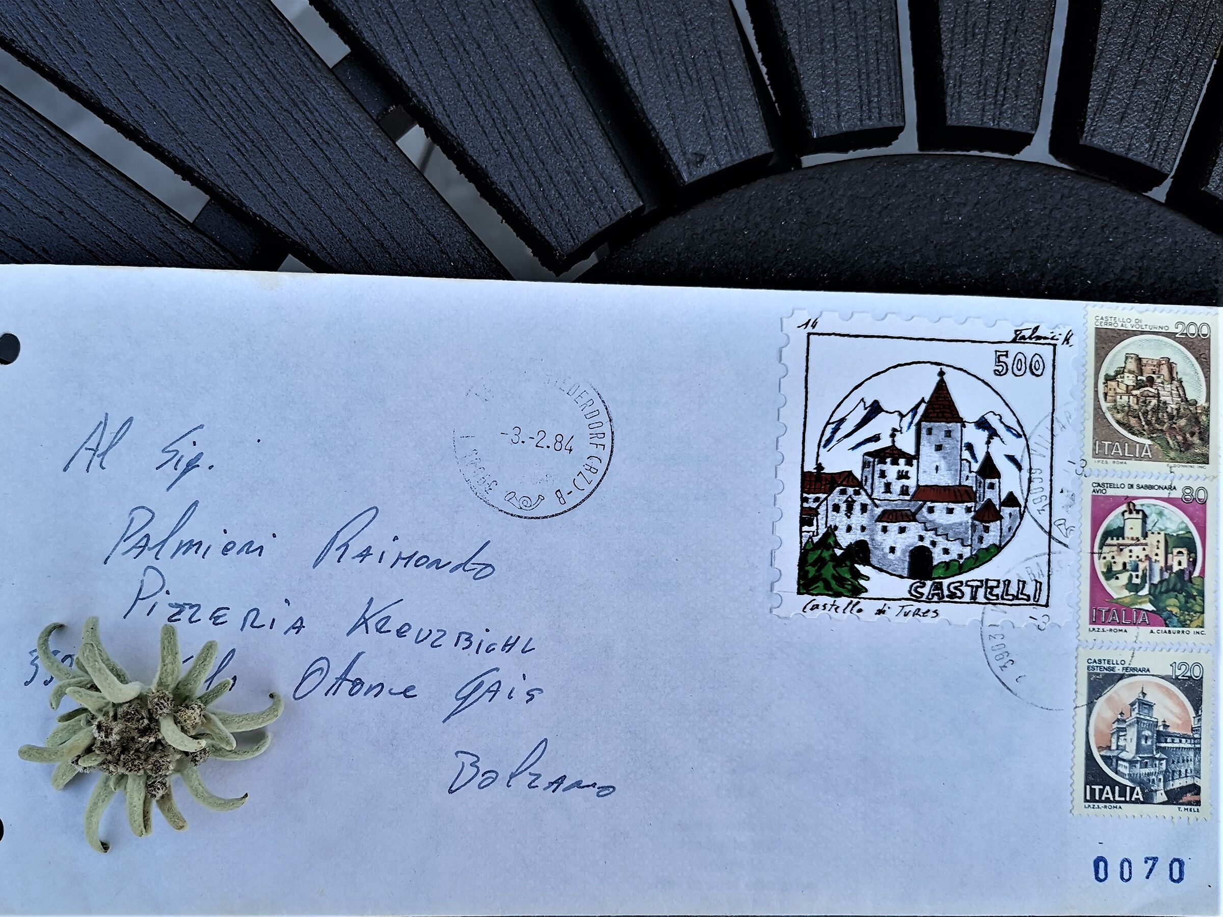 Castle of Campo Tures