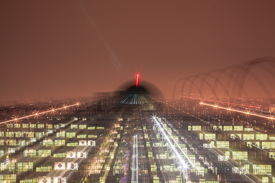 Turin, Bubble Lingotto