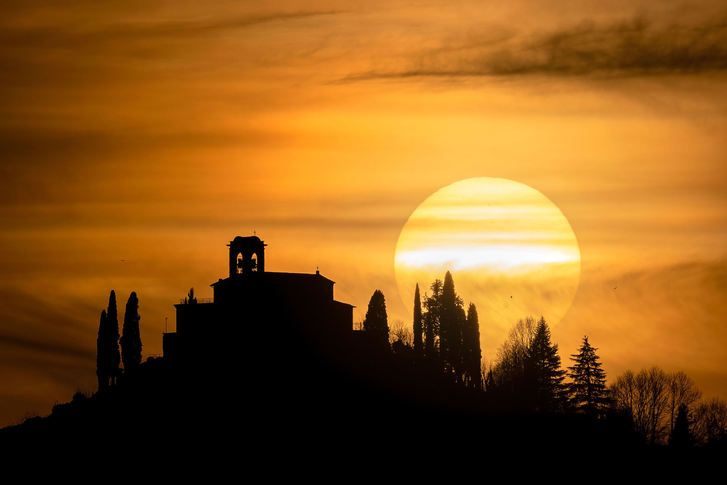 Montevecchia - Italy