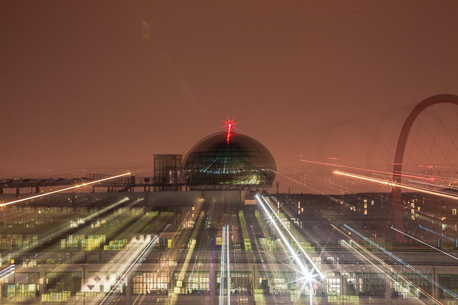 Turin, Bubble Lingotto ver2