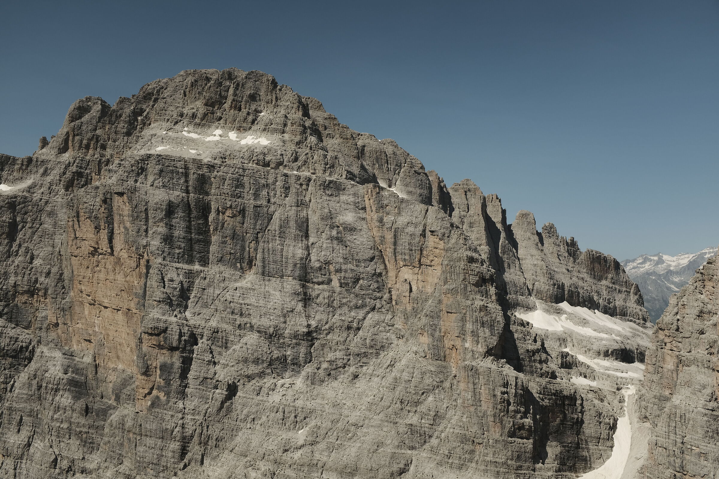 CIMA BRENTA FROM CIMA ROMA