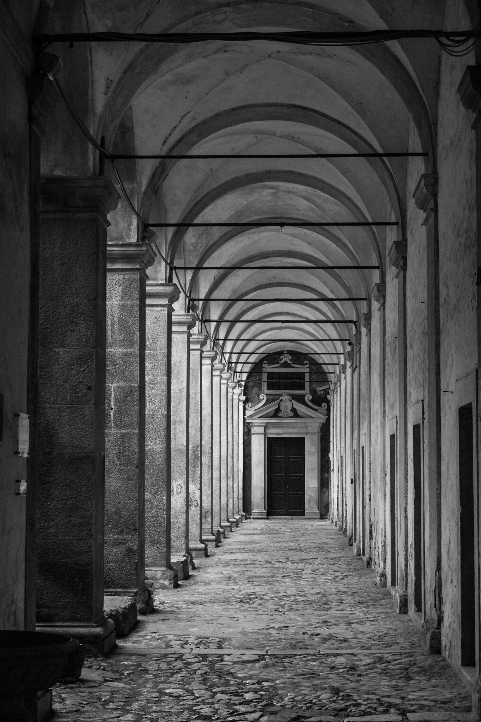 Certosa di Padula