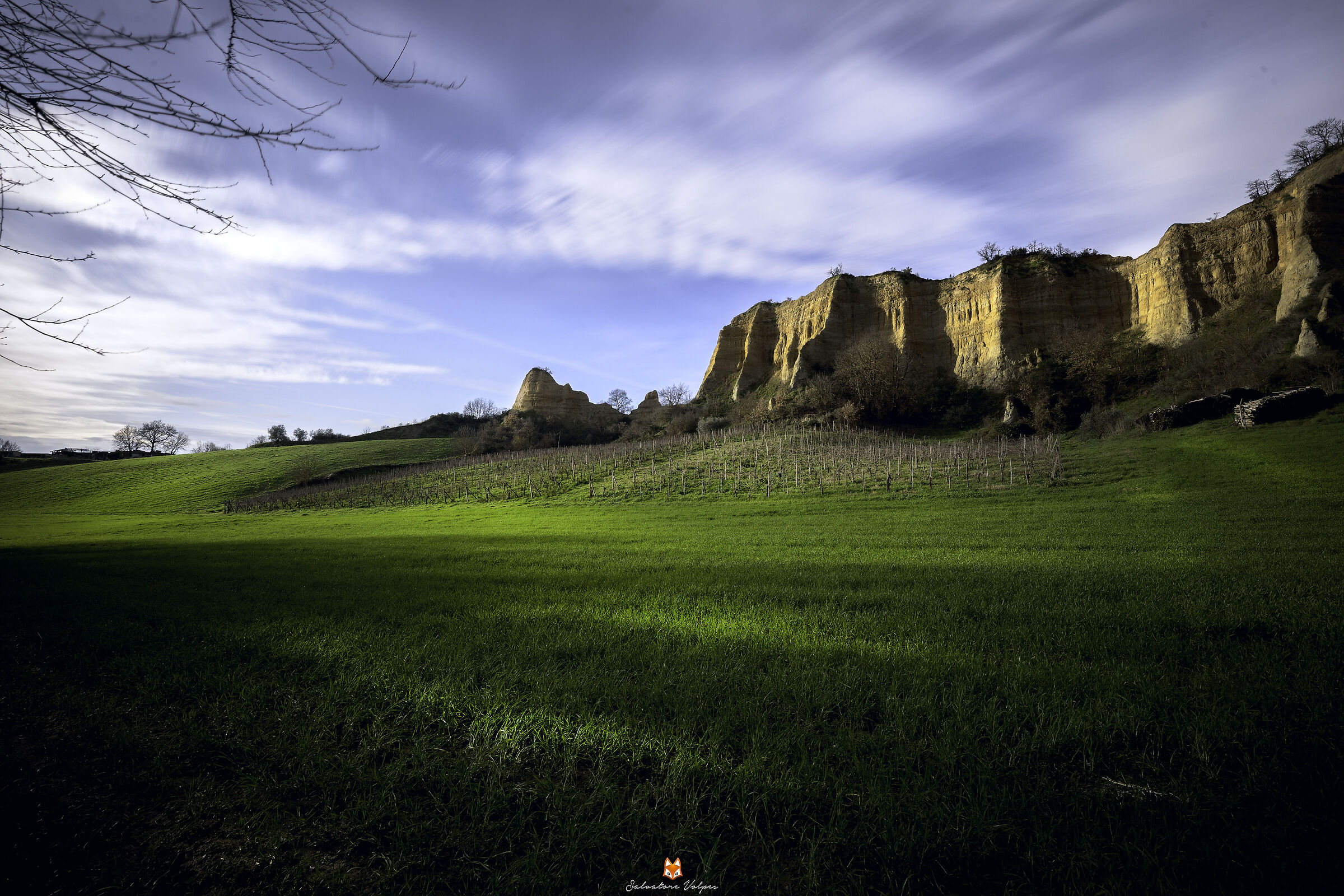 Le Balze del Valdarno