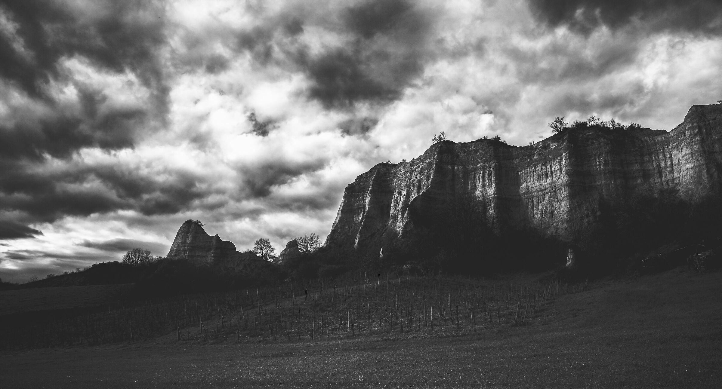 Le balze del Valdarno bienne