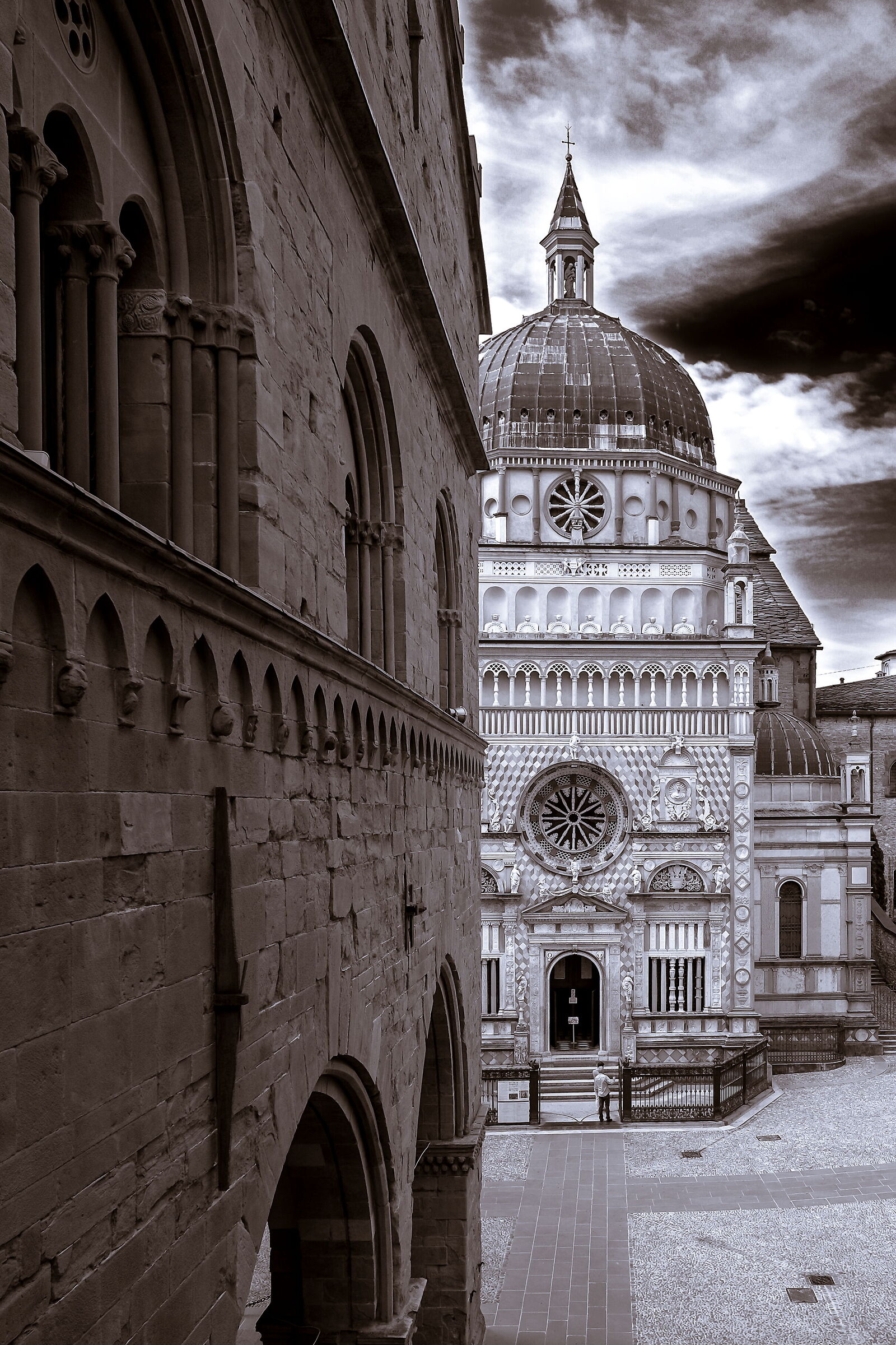 Bergamo.