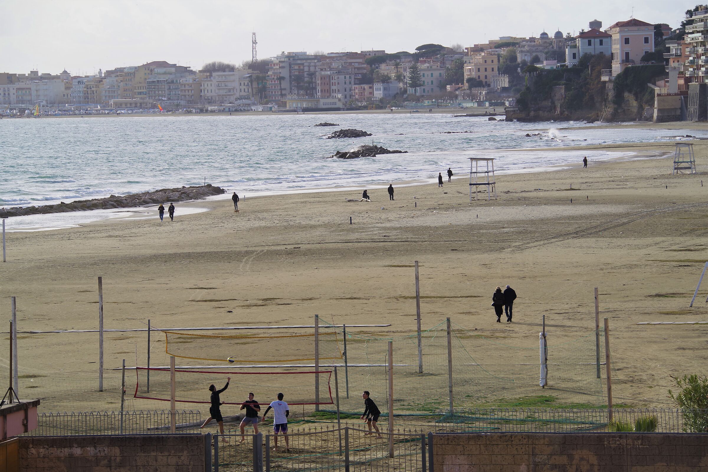 spiaggia di Nettuno