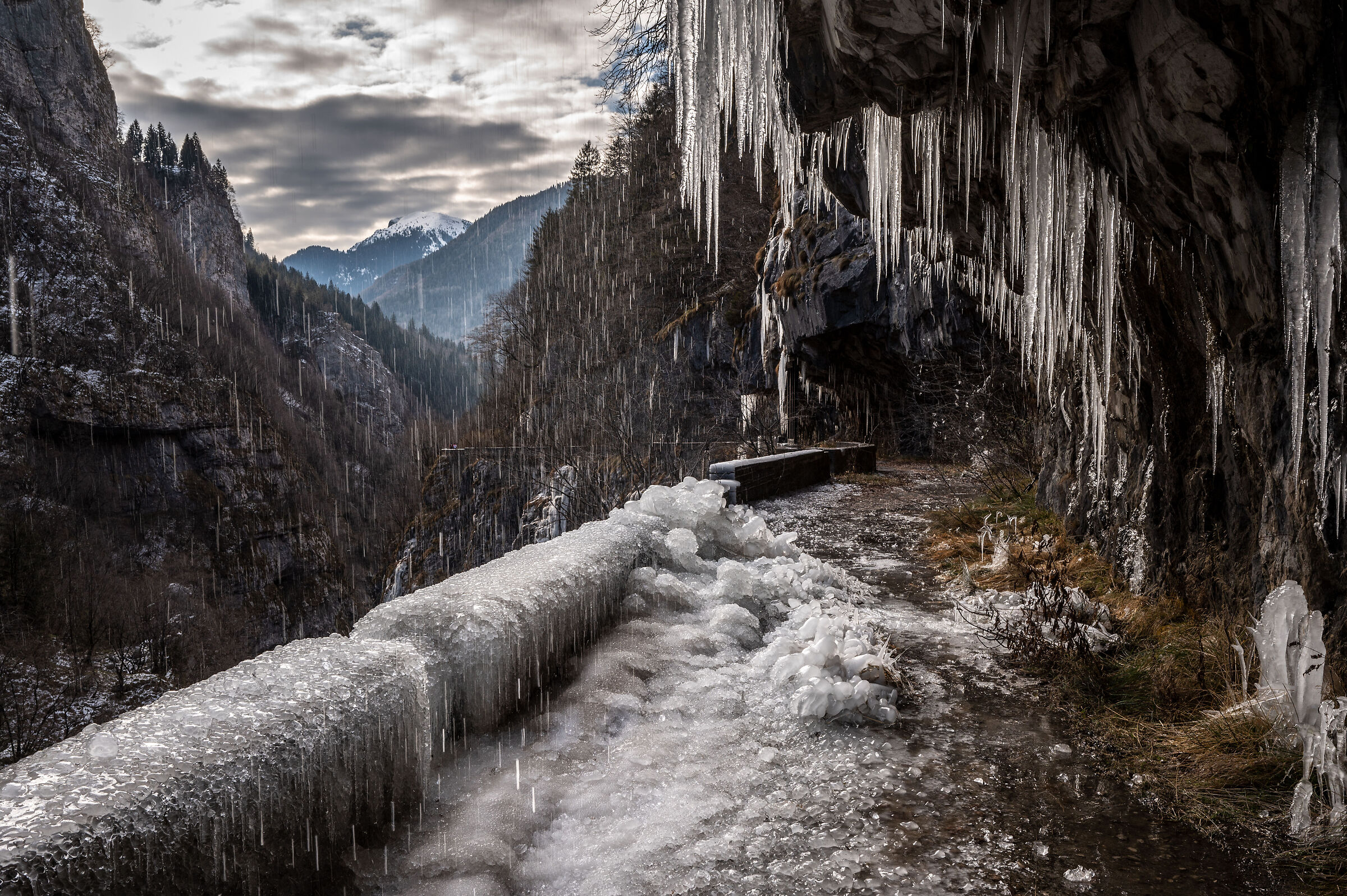 The Via Mala