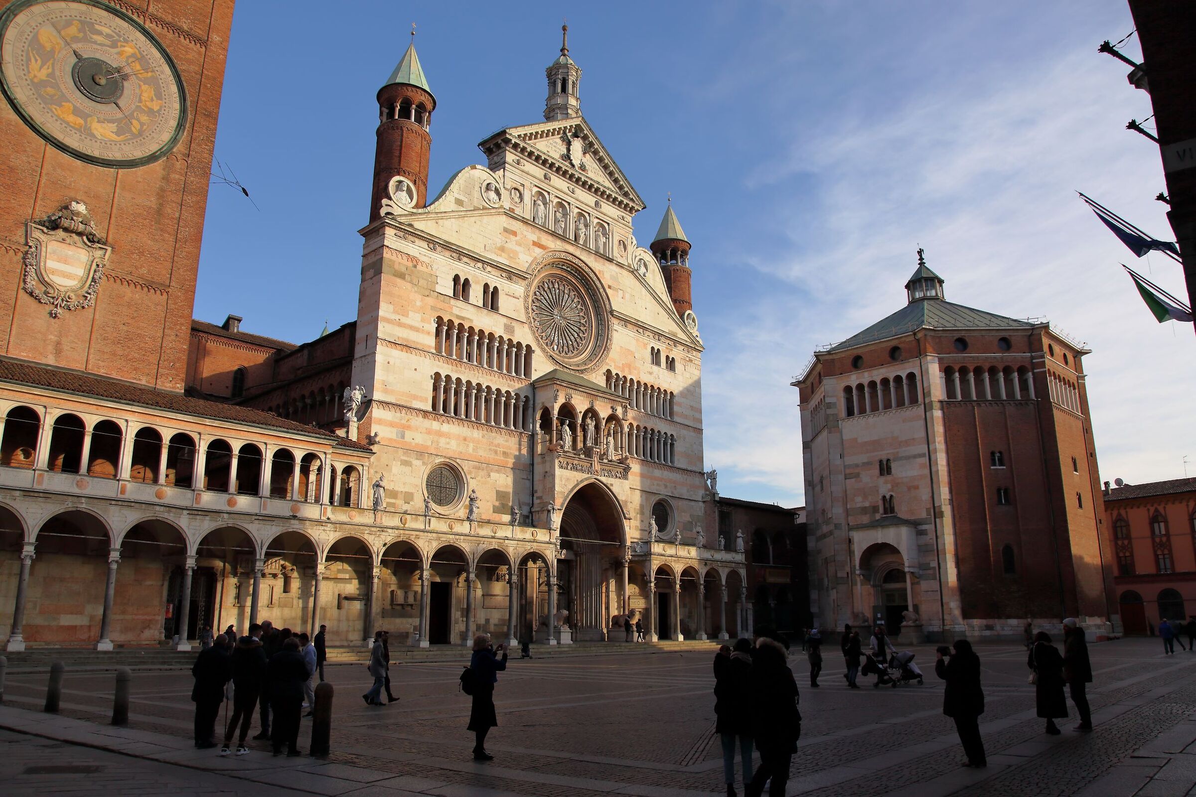 Passeggiata in centro
