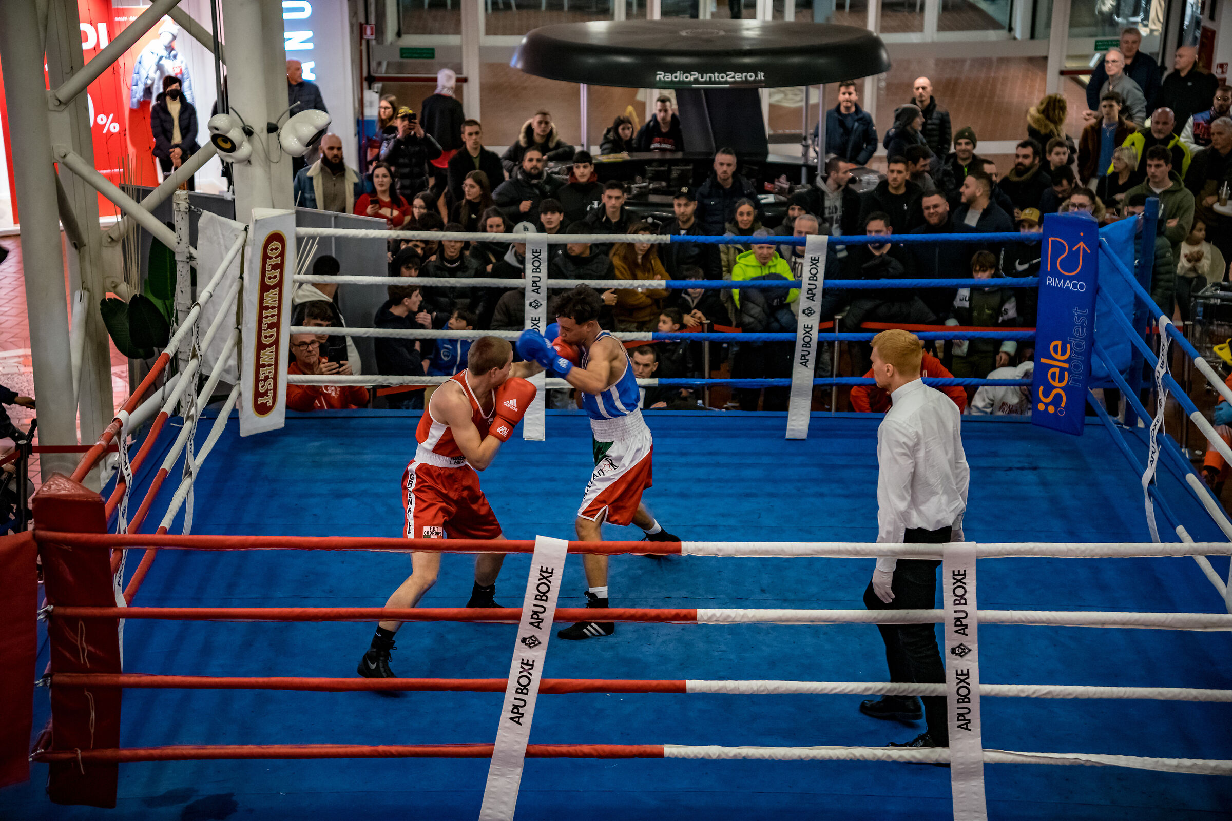 udine pugilato citta fiera