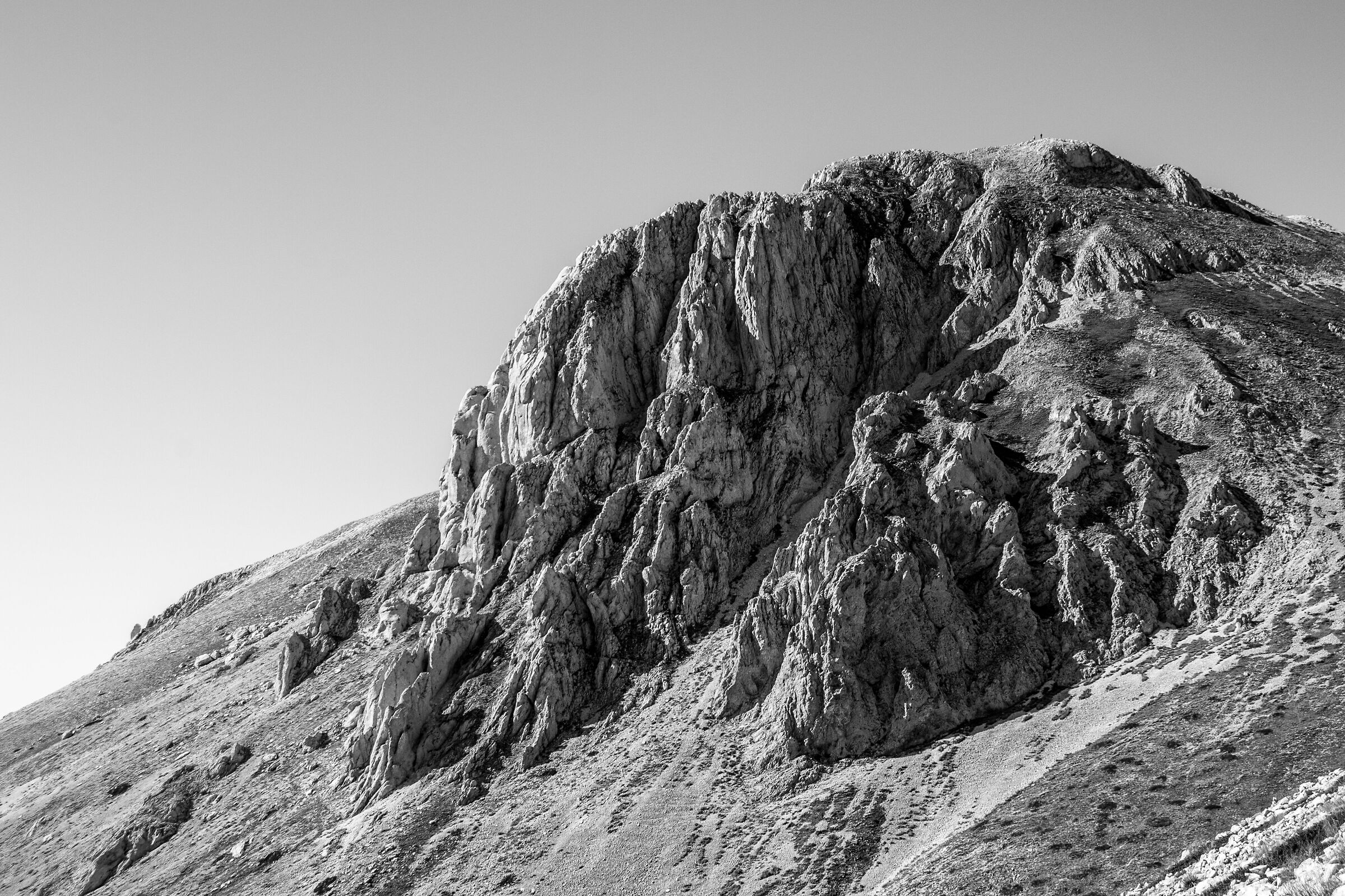 Monte Camicia
