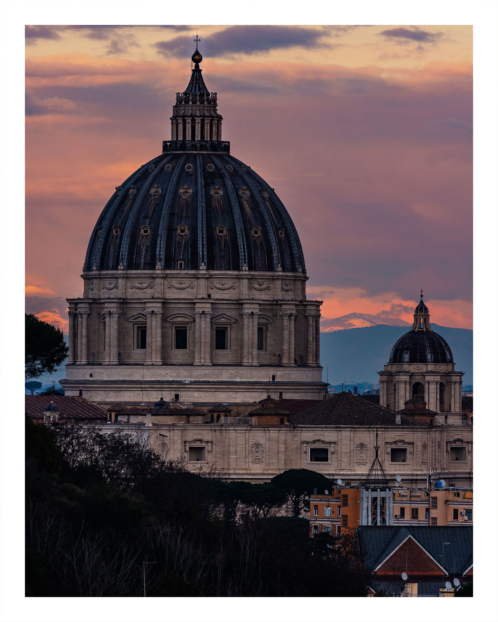 Roman Sunsets