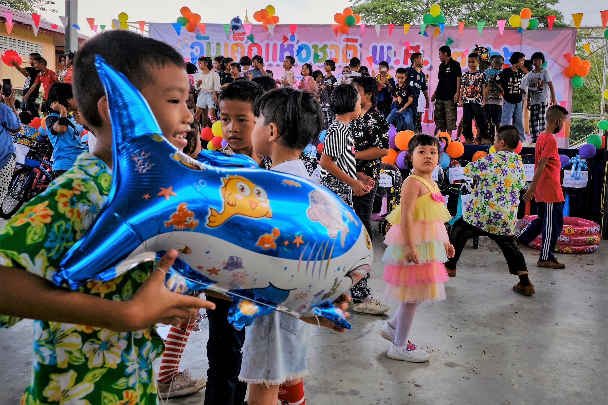 La minaccia dello squalo