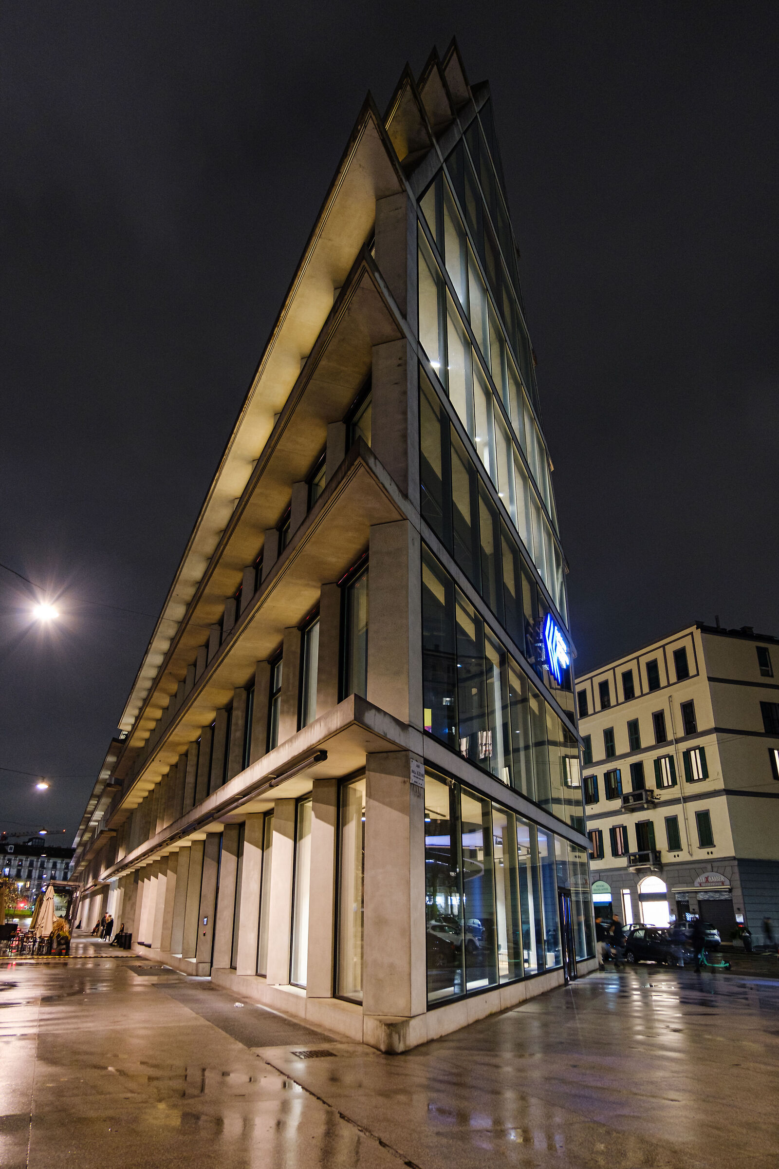 Microsoft House - Milan