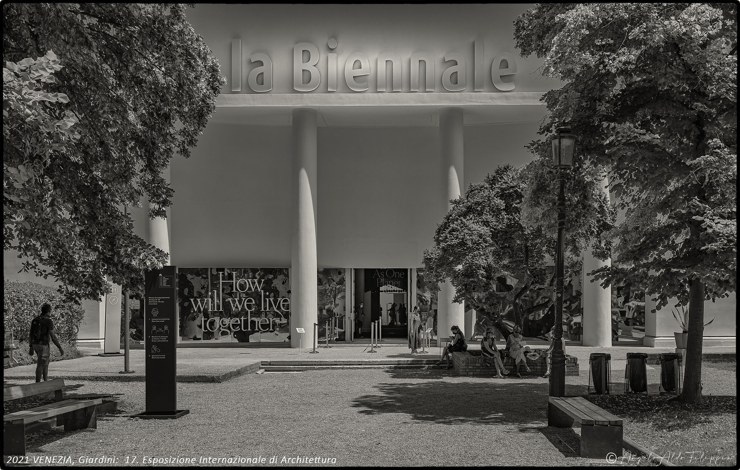 2021 VENICE, 17th Architecture Biennale