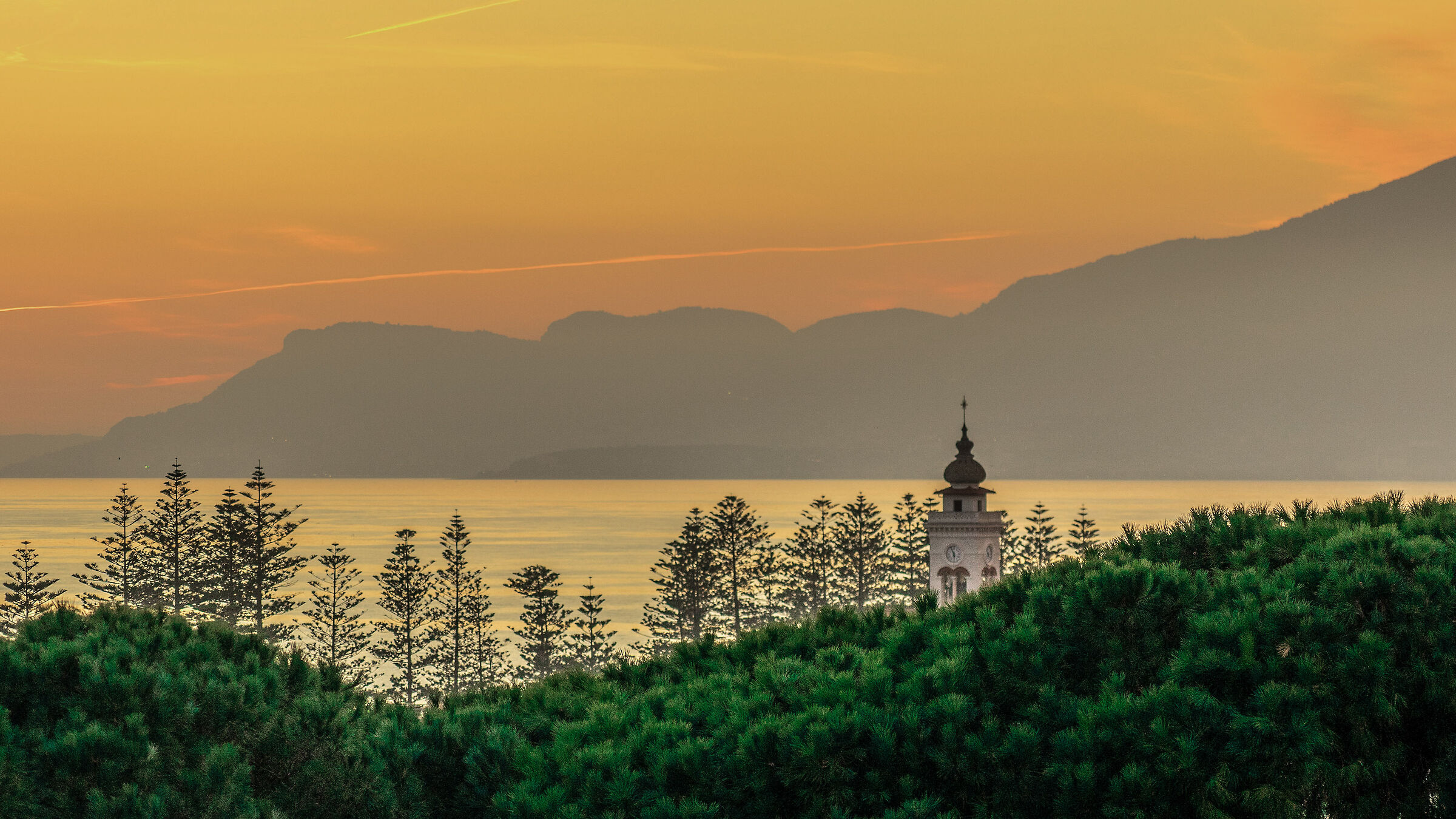 Bordighera Gulf